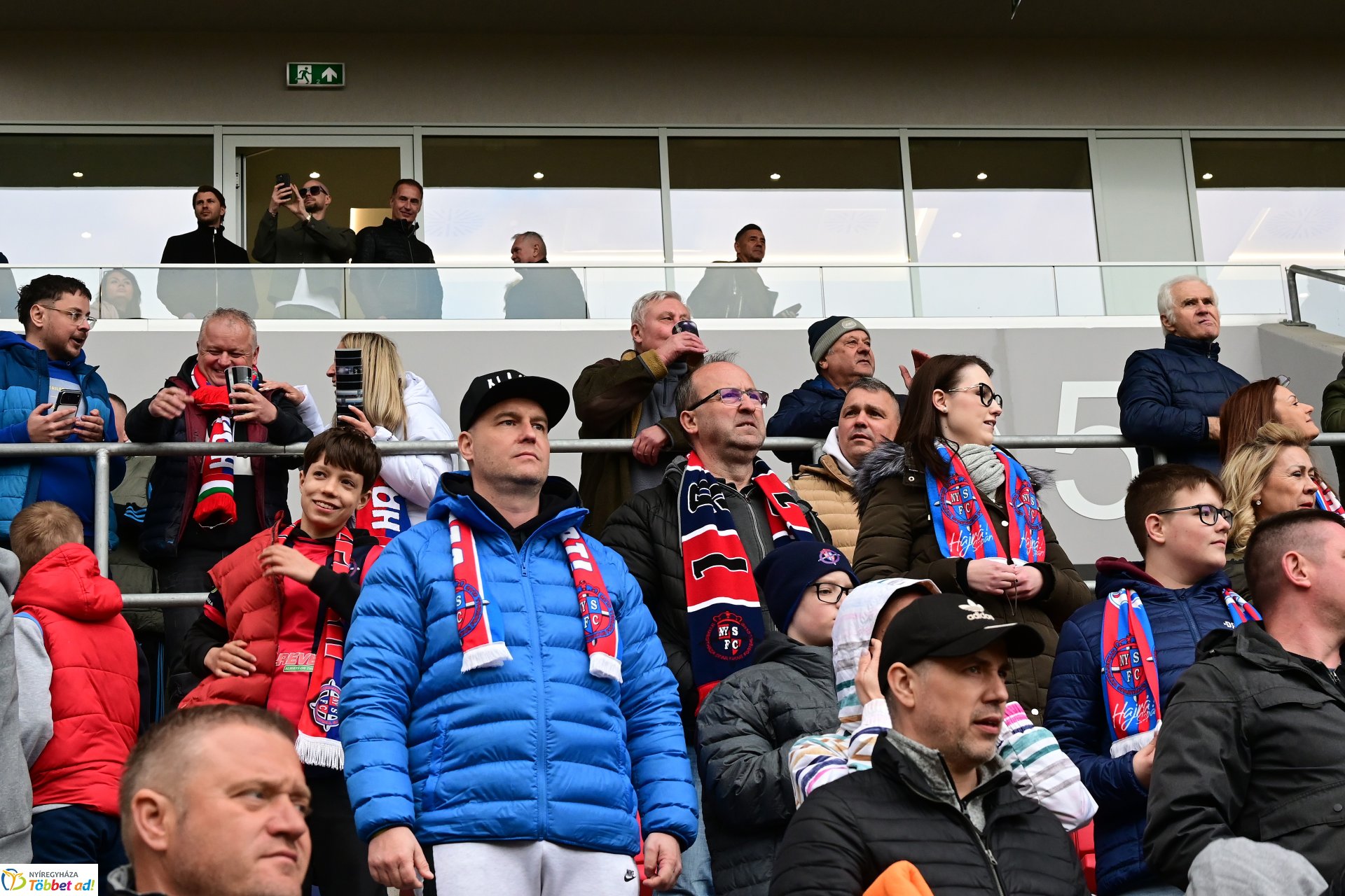 Nyíregyháza Spartacus-DVTK 2026. tavasz