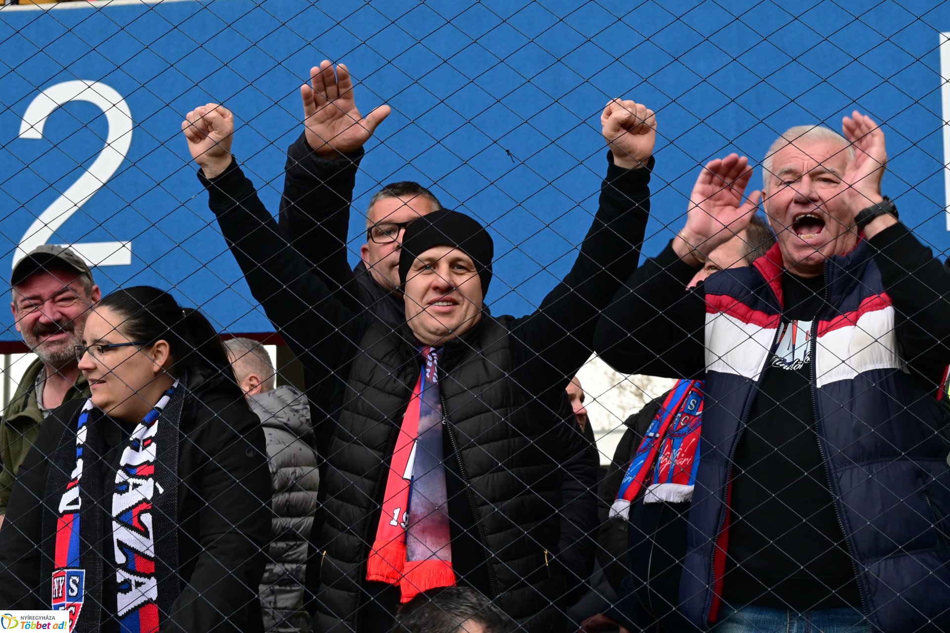 Nyíregyháza Spartacus-DVTK 2026. tavasz