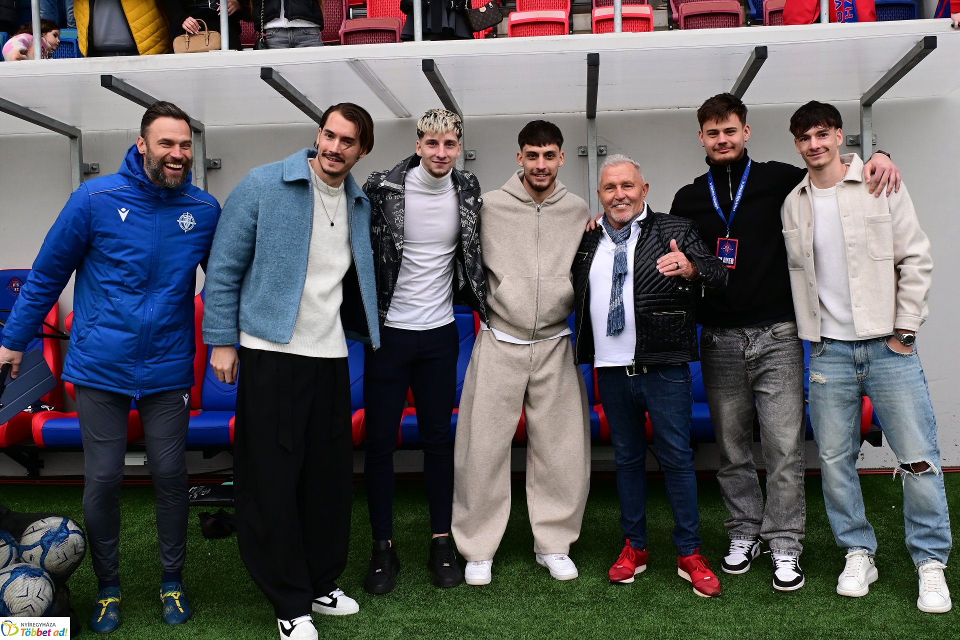 Nyíregyháza Spartacus-DVTK 2026. tavasz