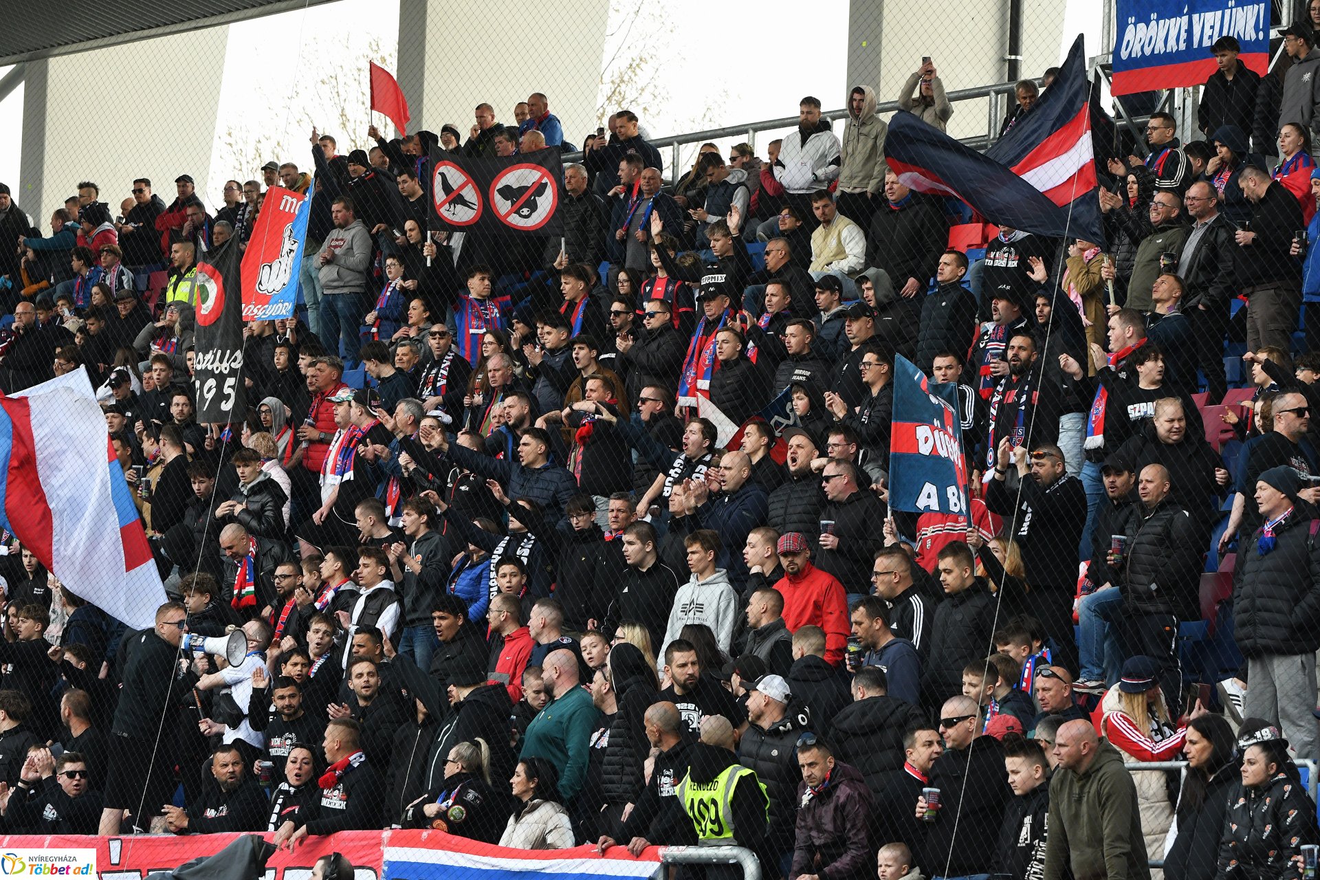 Nyíregyháza Spartacus-DVTK 2026. tavasz