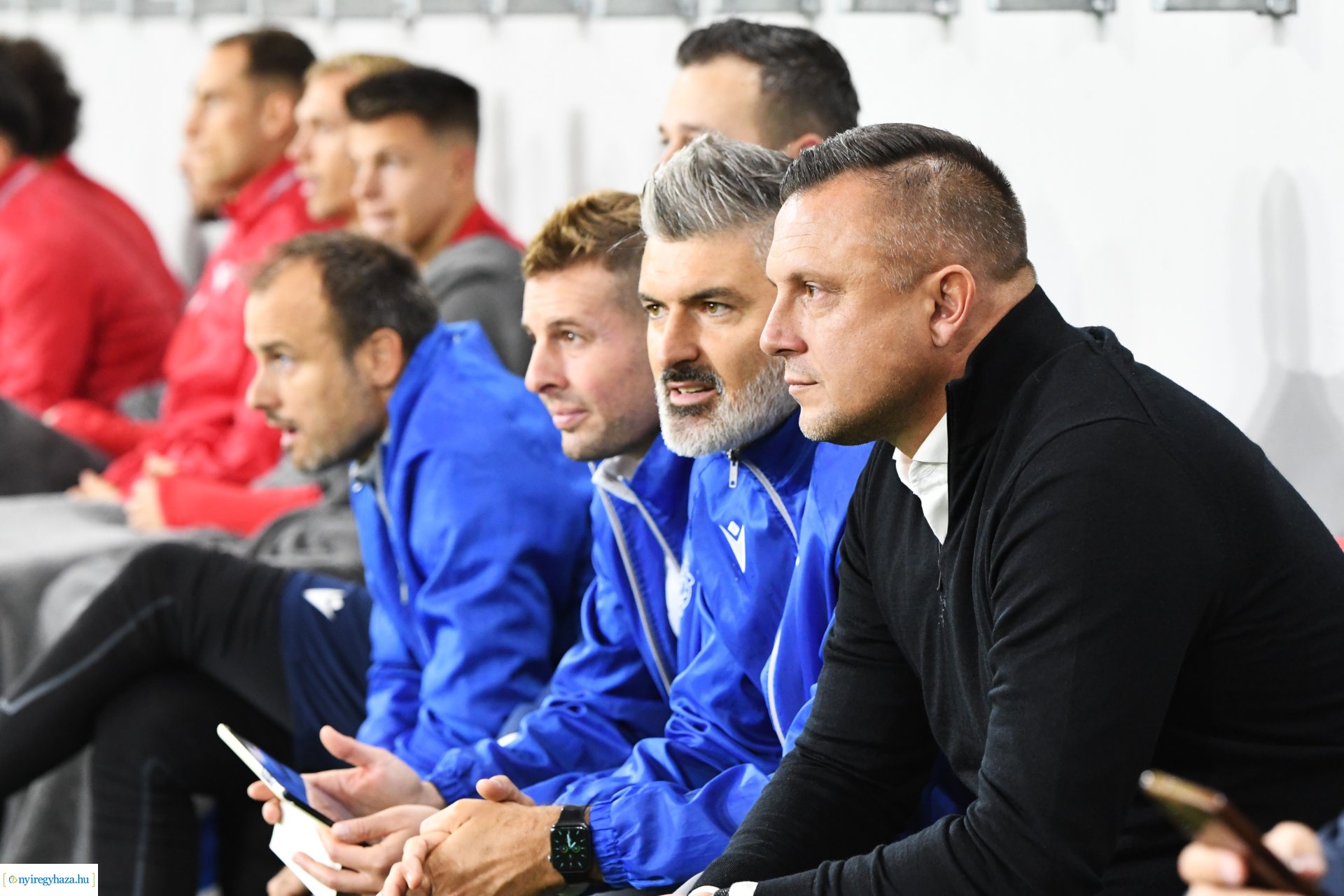 Nyíregyháza Spartacus - DVTK labdarúgó mérkőzés 2024. ősz