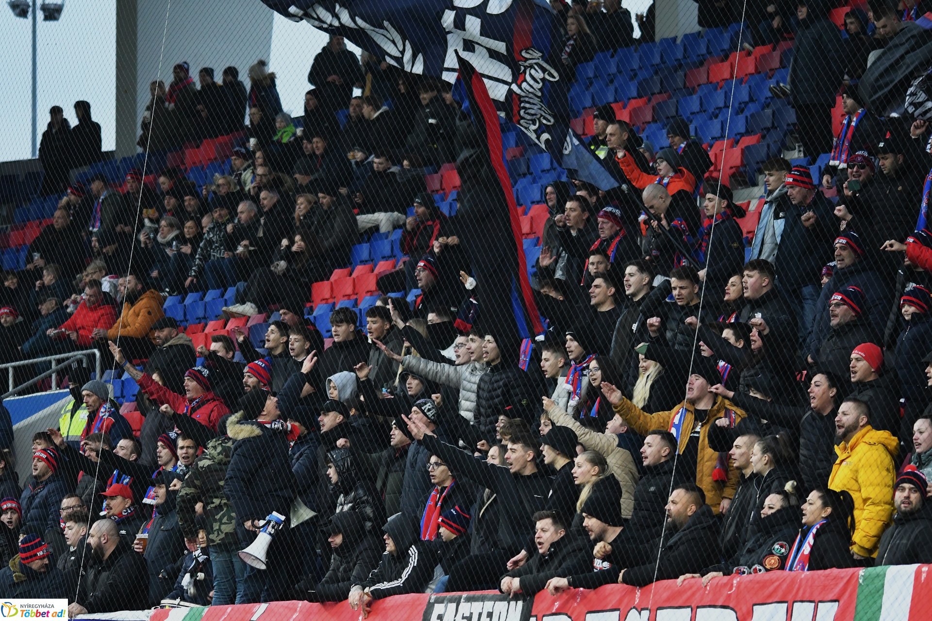 Nyíregyháza Spartacus -  ETO FC 2025. ősz