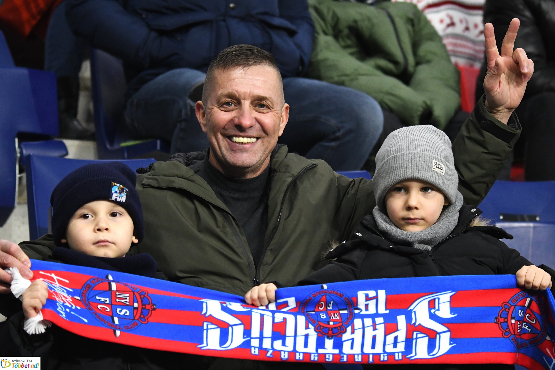 Nyíregyháza Spartacus -  ETO FC 2025. ősz