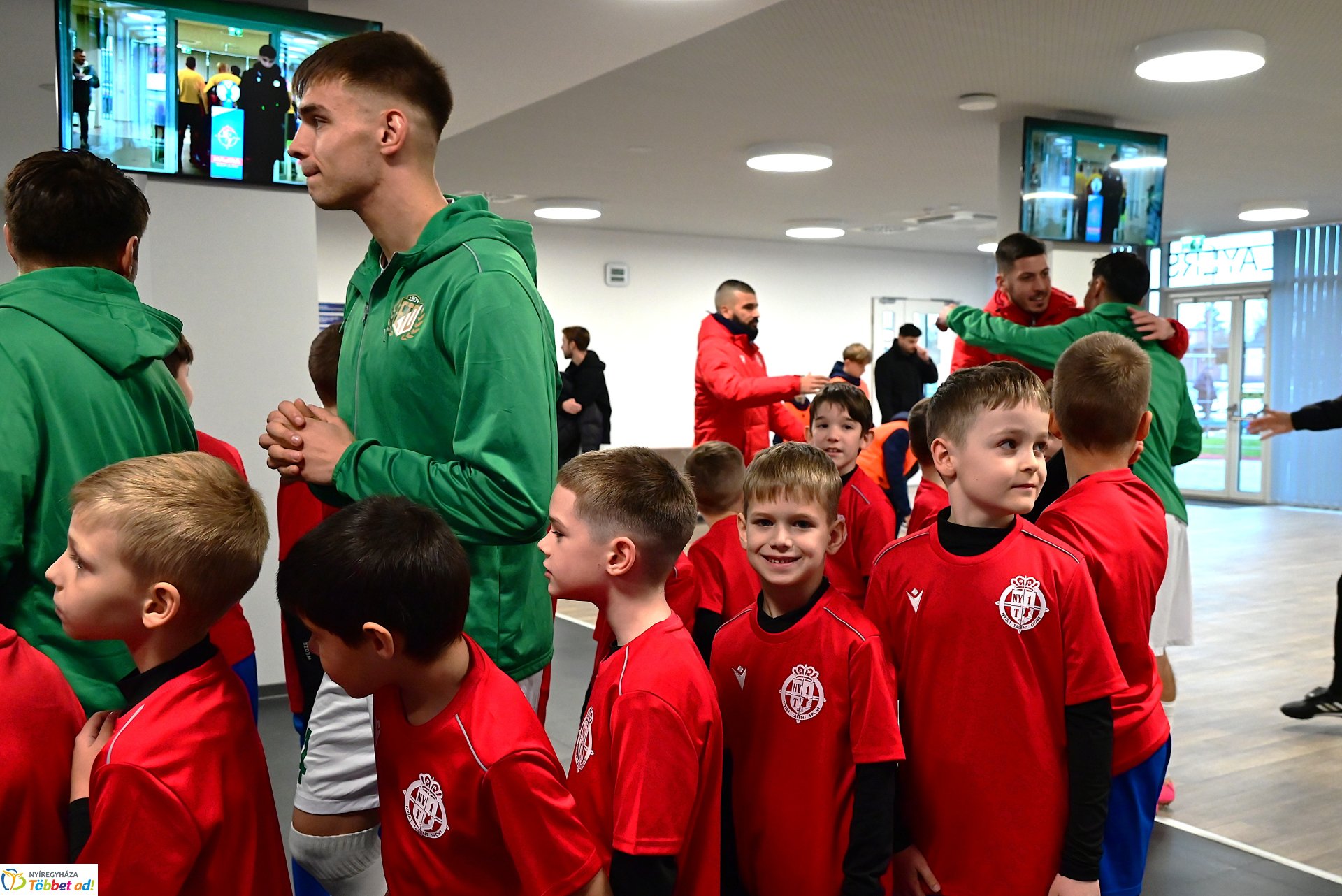 Nyíregyháza Spartacus -  ETO FC 2025. ősz