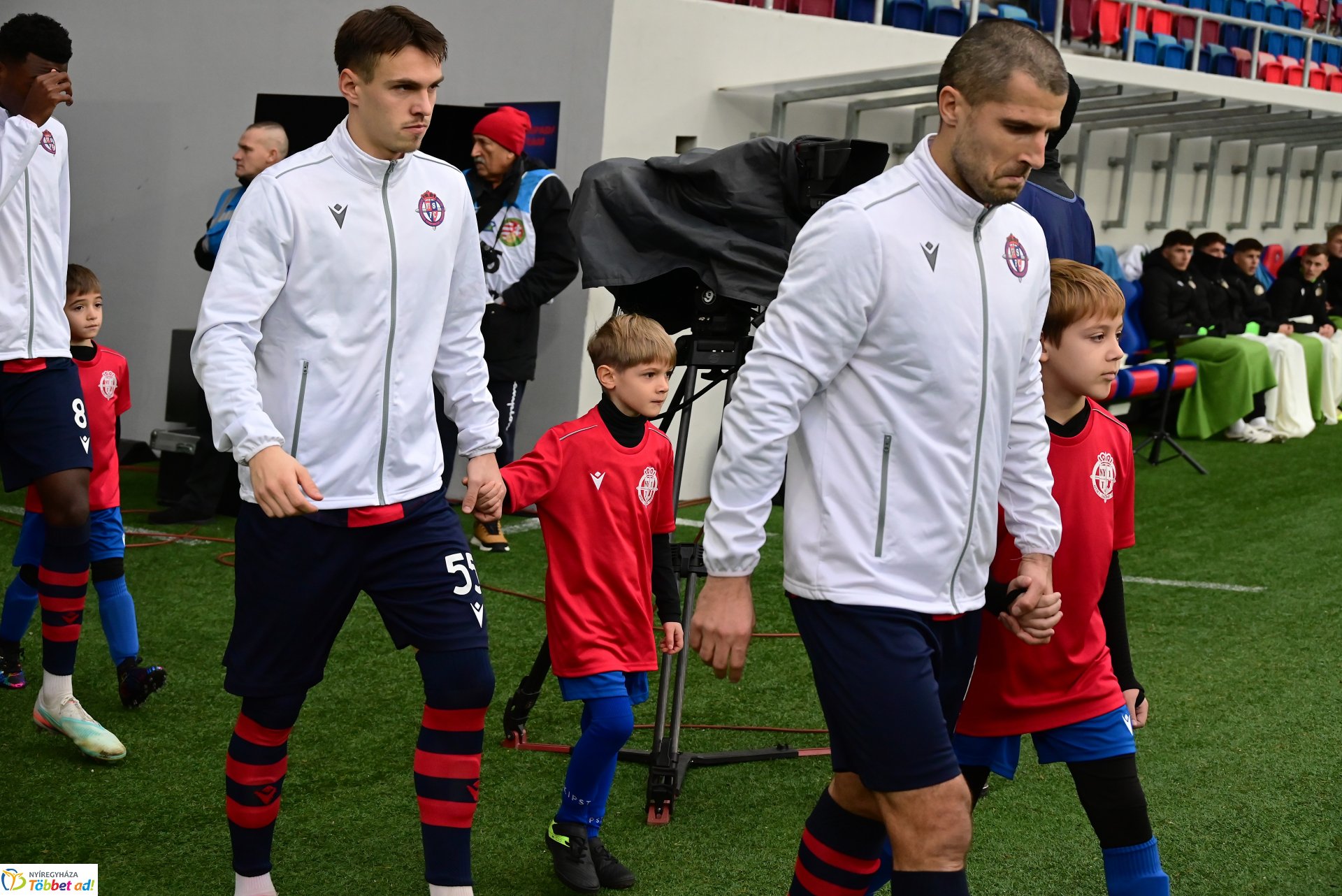 Nyíregyháza Spartacus -  ETO FC 2025. ősz