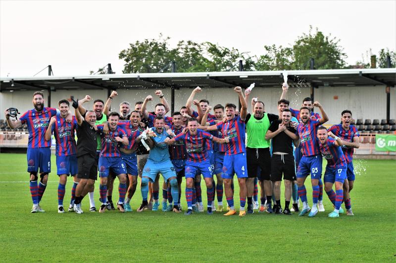 Nyíregyháza Spartacus - ETO FC Győr labdarúgó mérkőzés 2023