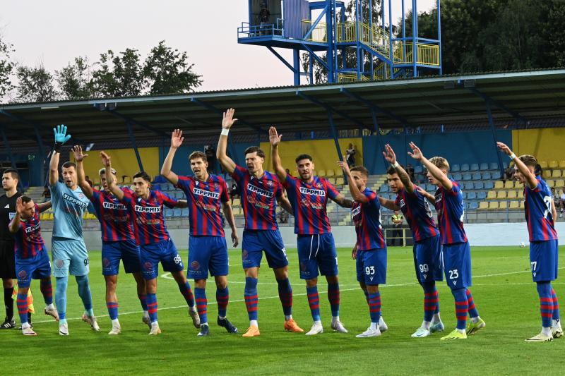 Nyíregyháza Spartacus - ETO FC Győr labdarúgó mérkőzés 2024. ősz