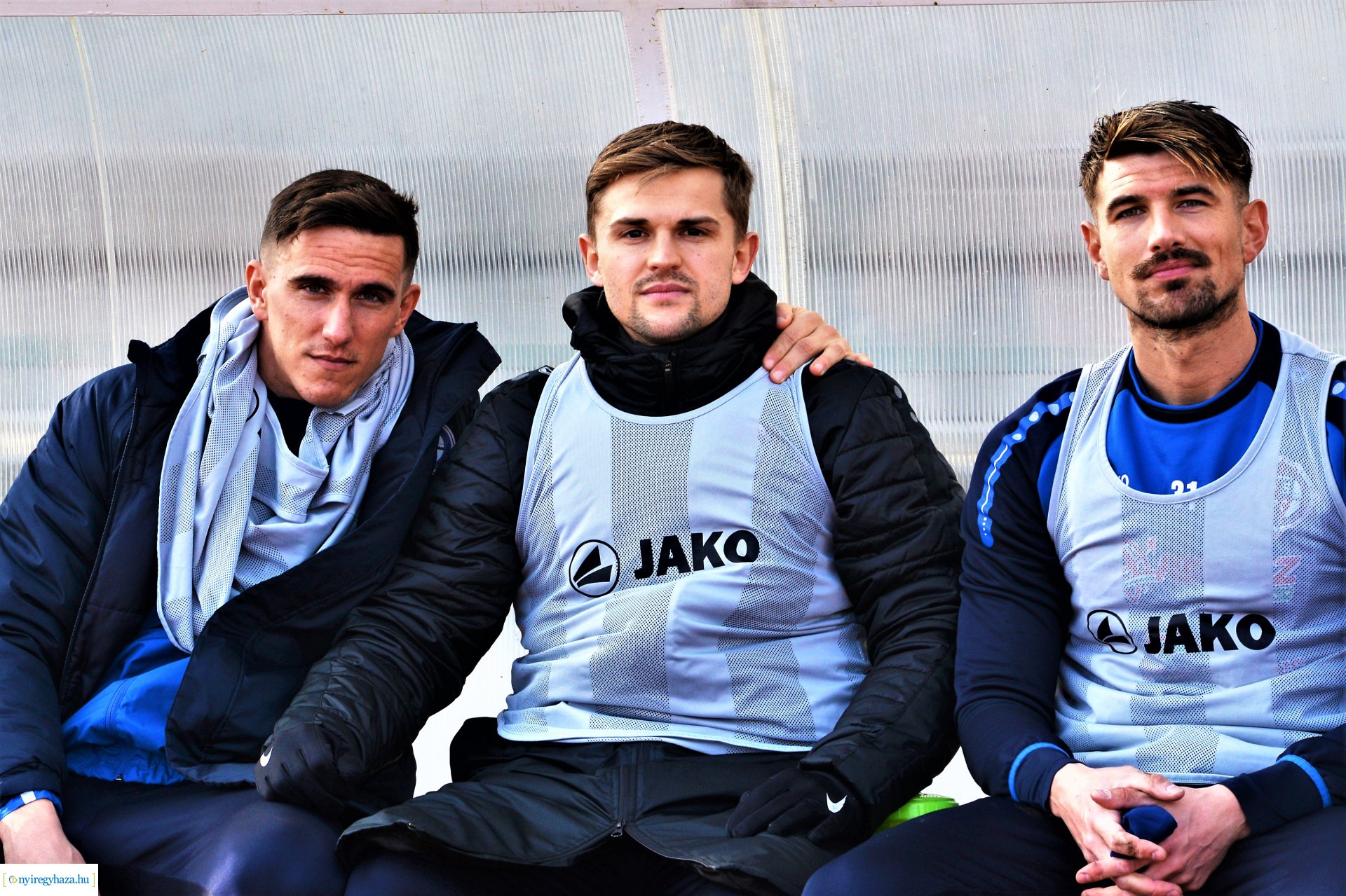 Nyiregyhaza Spartacus - ETO FC Győr labdarúgó mérkőzés