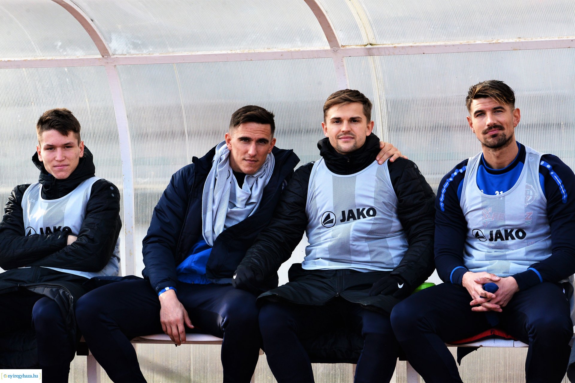 Nyiregyhaza Spartacus - ETO FC Győr labdarúgó mérkőzés