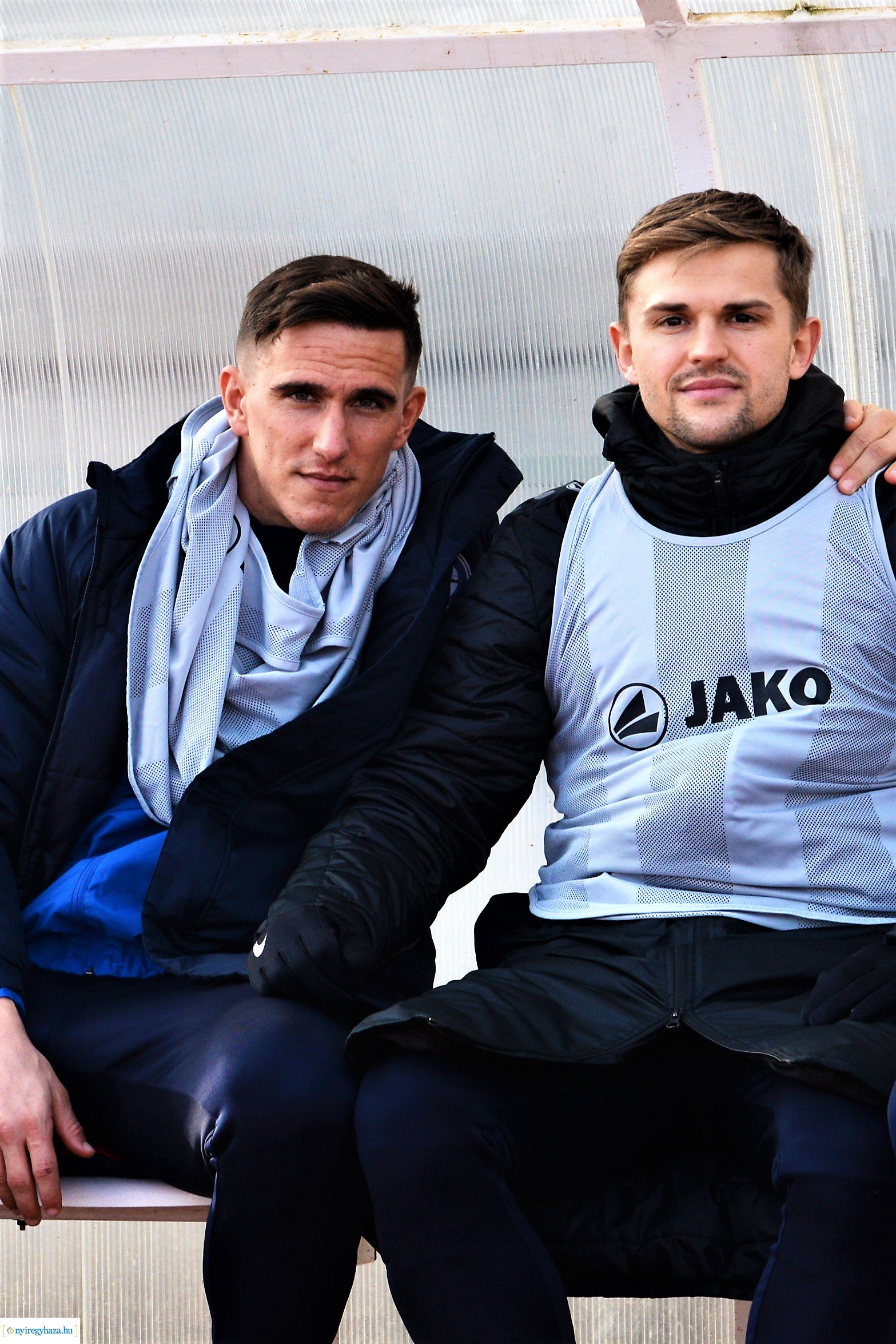 Nyiregyhaza Spartacus - ETO FC Győr labdarúgó mérkőzés