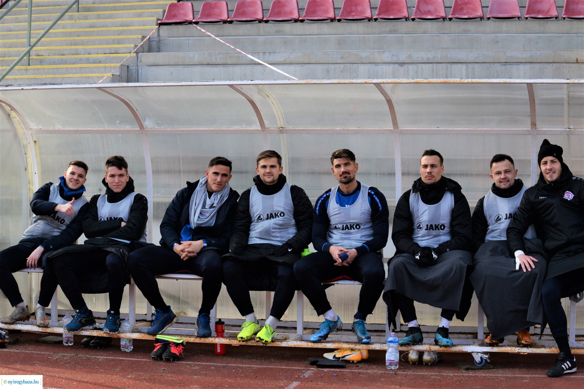 Nyiregyhaza Spartacus - ETO FC Győr labdarúgó mérkőzés