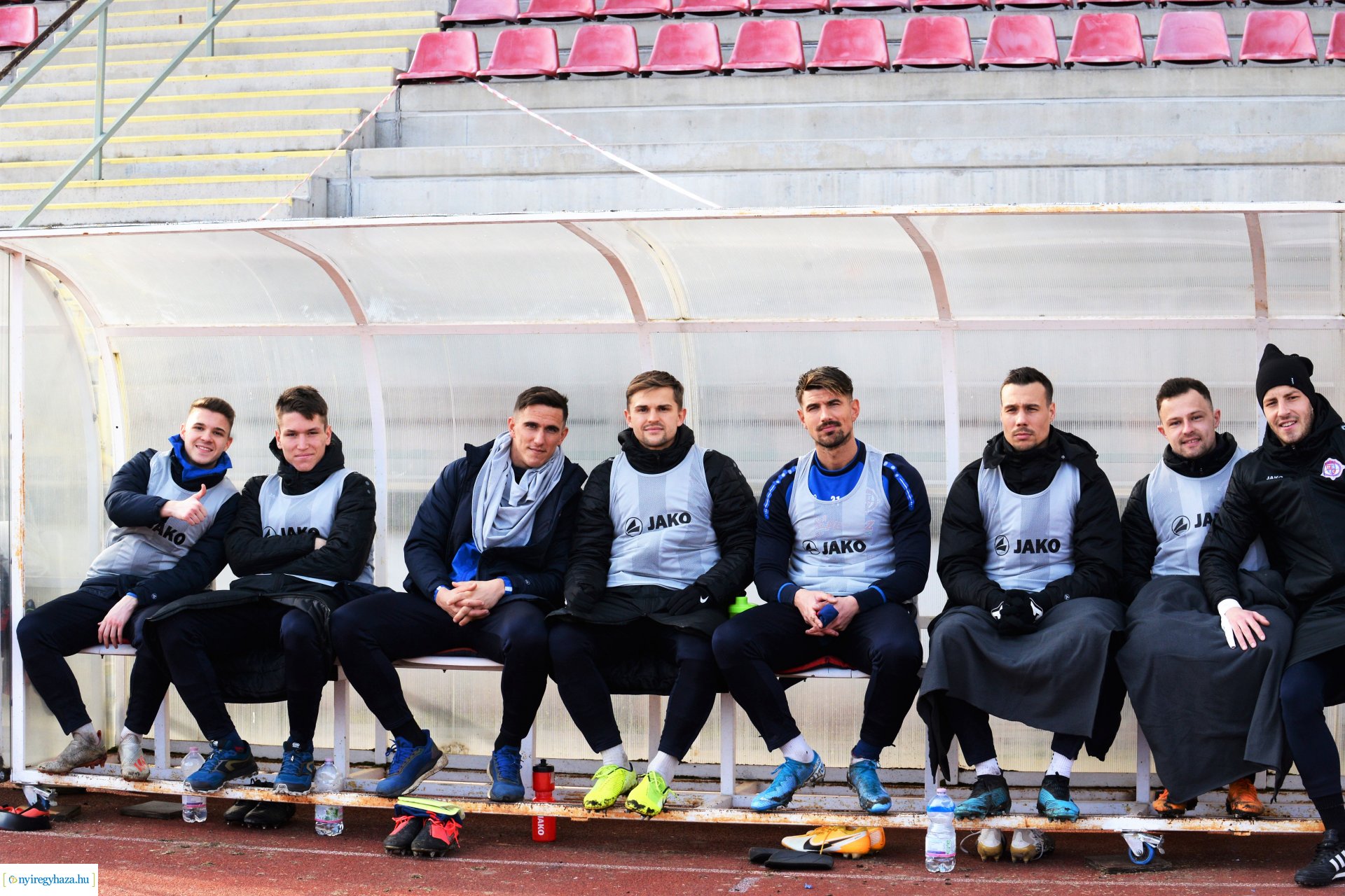 Nyiregyhaza Spartacus - ETO FC Győr labdarúgó mérkőzés