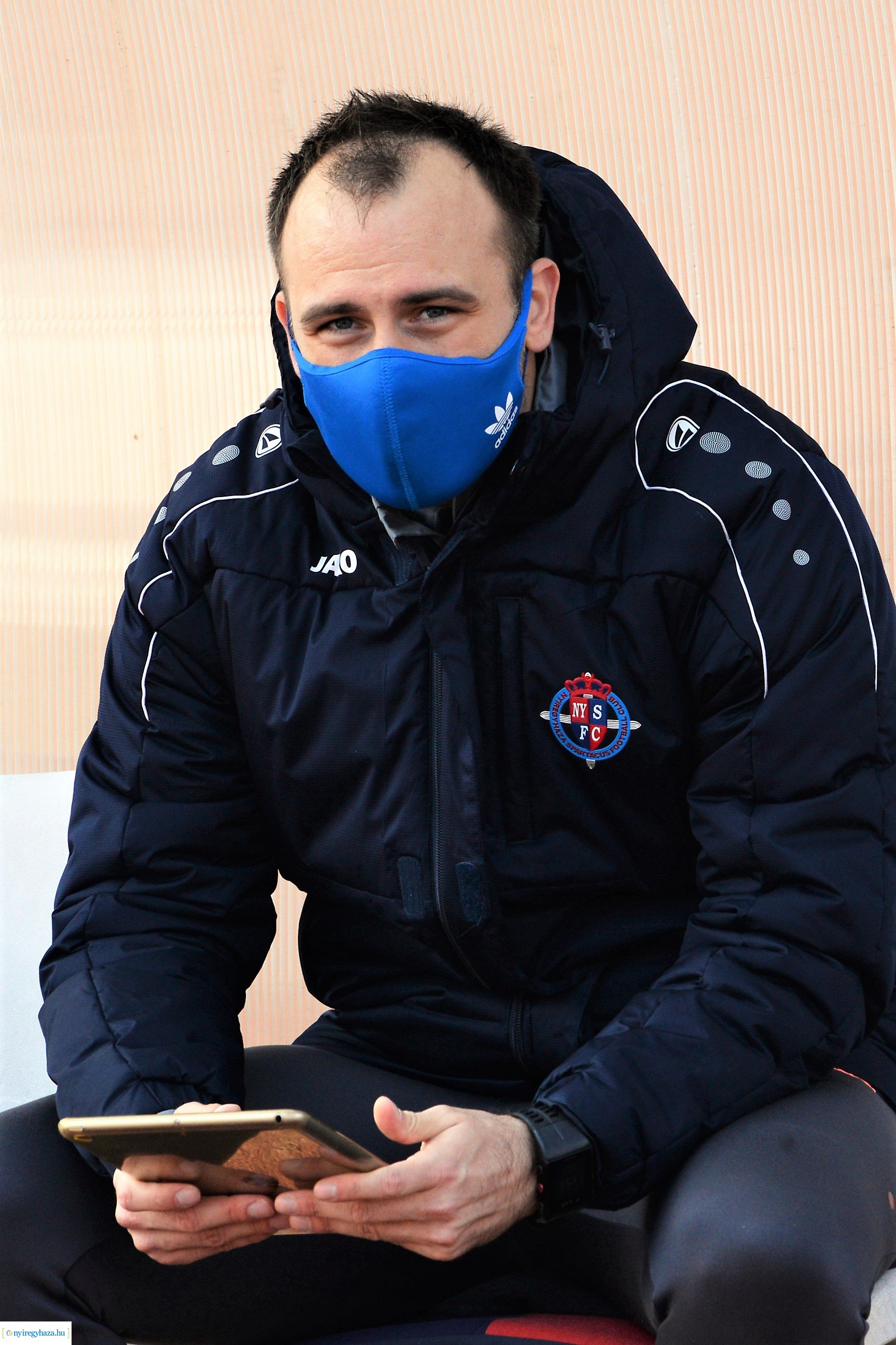 Nyiregyhaza Spartacus - ETO FC Győr labdarúgó mérkőzés