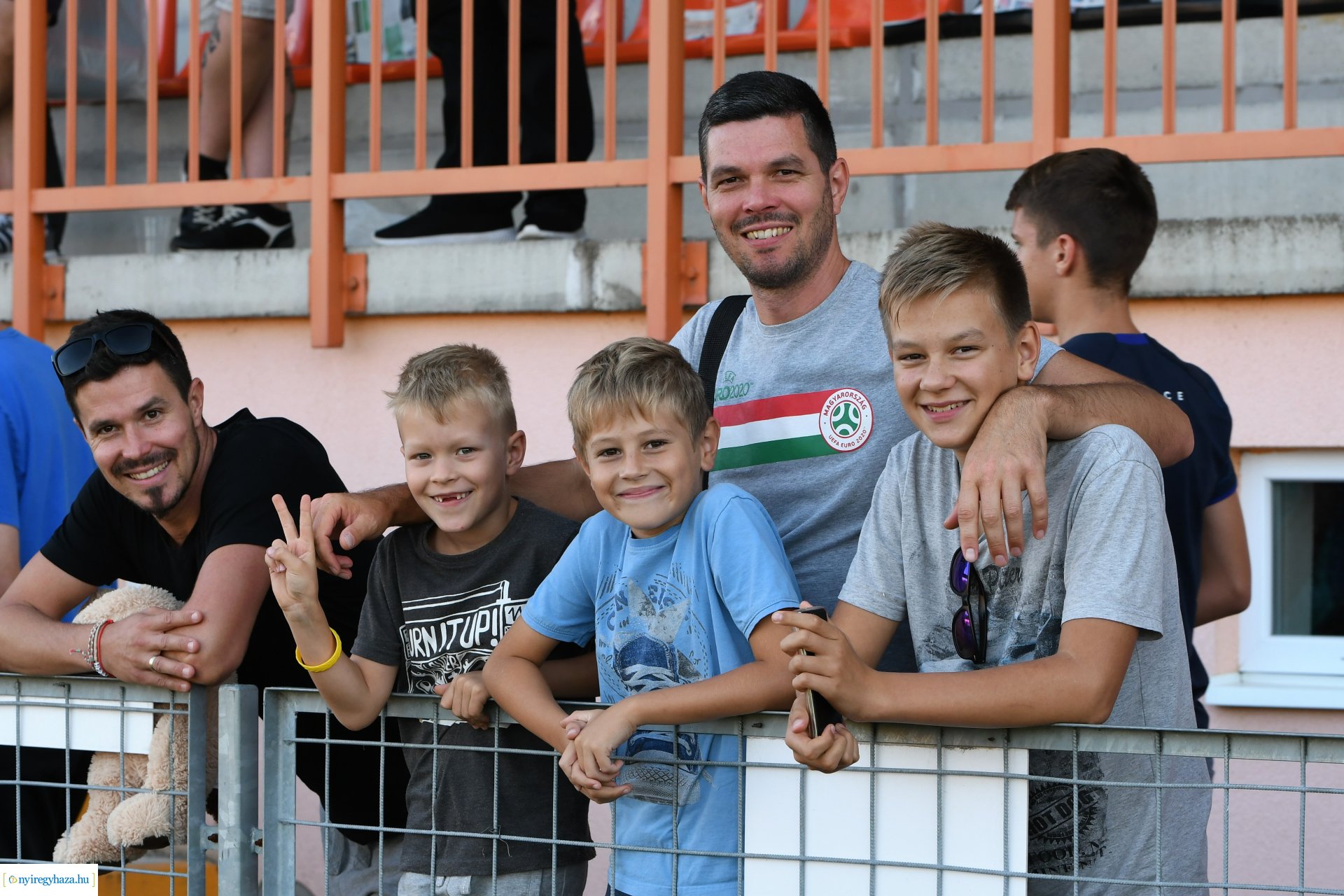 Nyíregyháza Spartacus FC - Ajka FC labdarúgó mérkőzés _2021 ősz