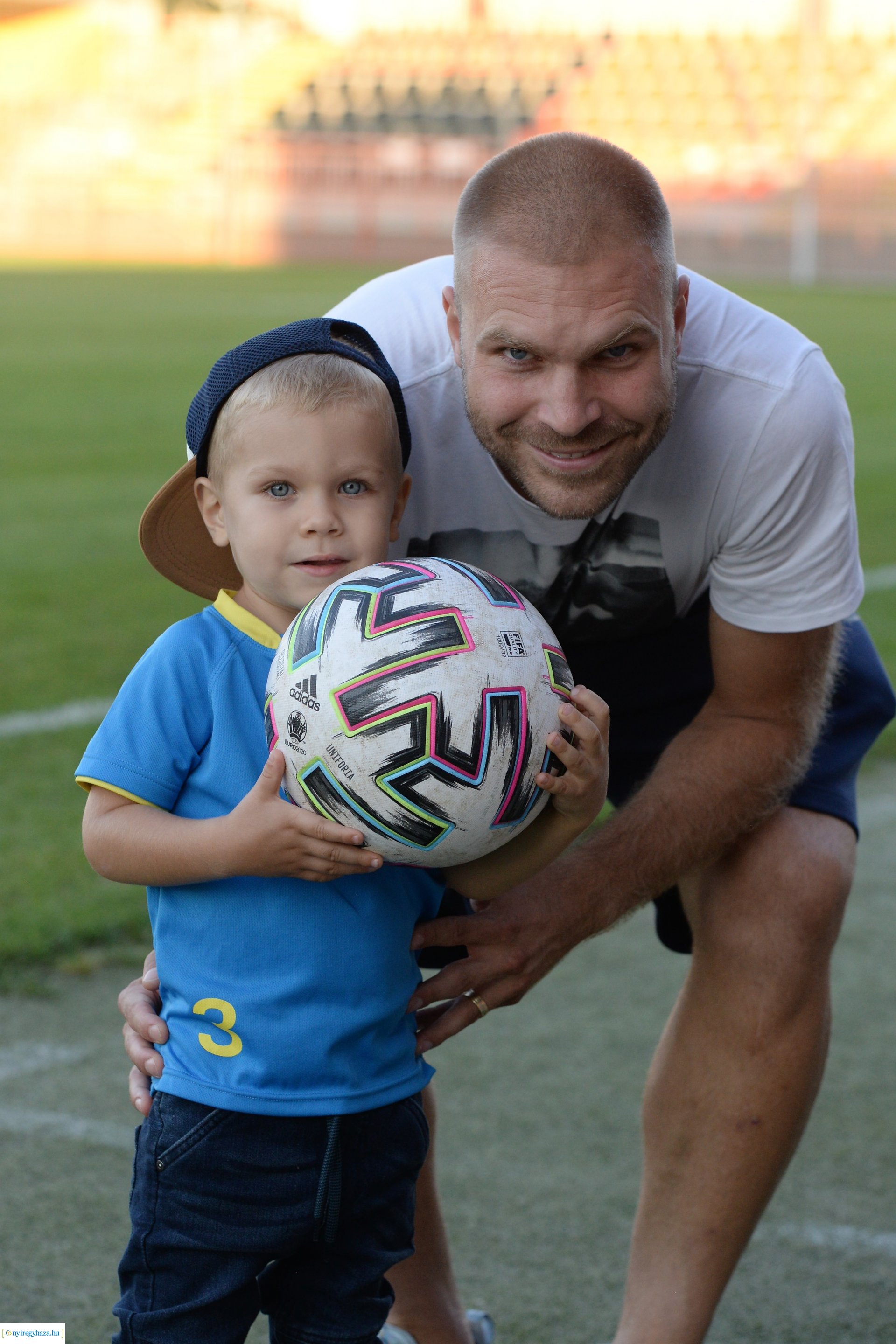 Nyíregyháza Spartacus FC - Ajka FC labdarúgó mérkőzés _2021 ősz