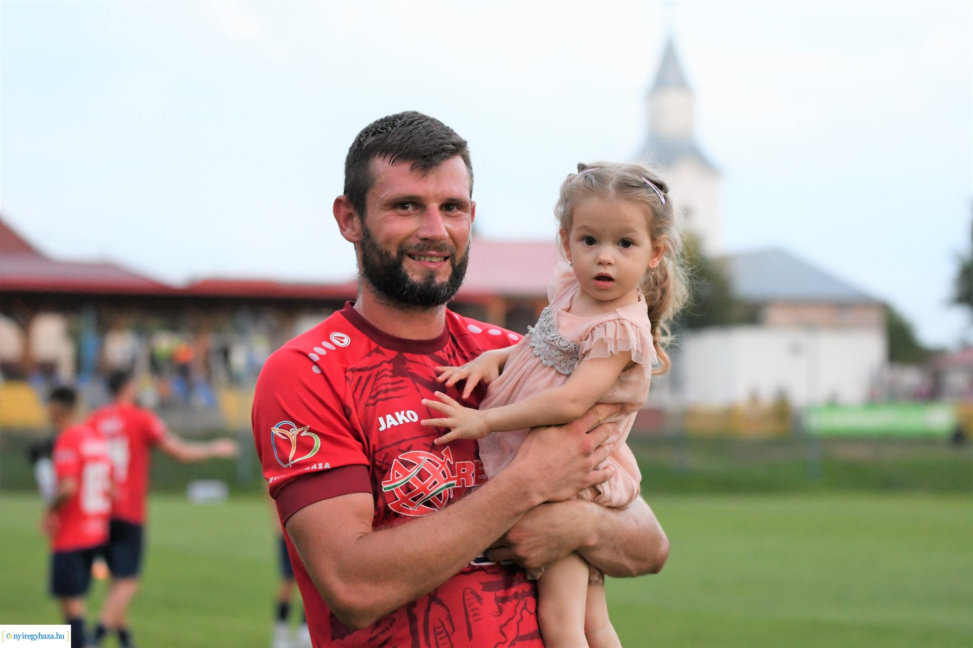 Nyíregyháza Spartacus FC - Ajka FC labdarúgó mérkőzés