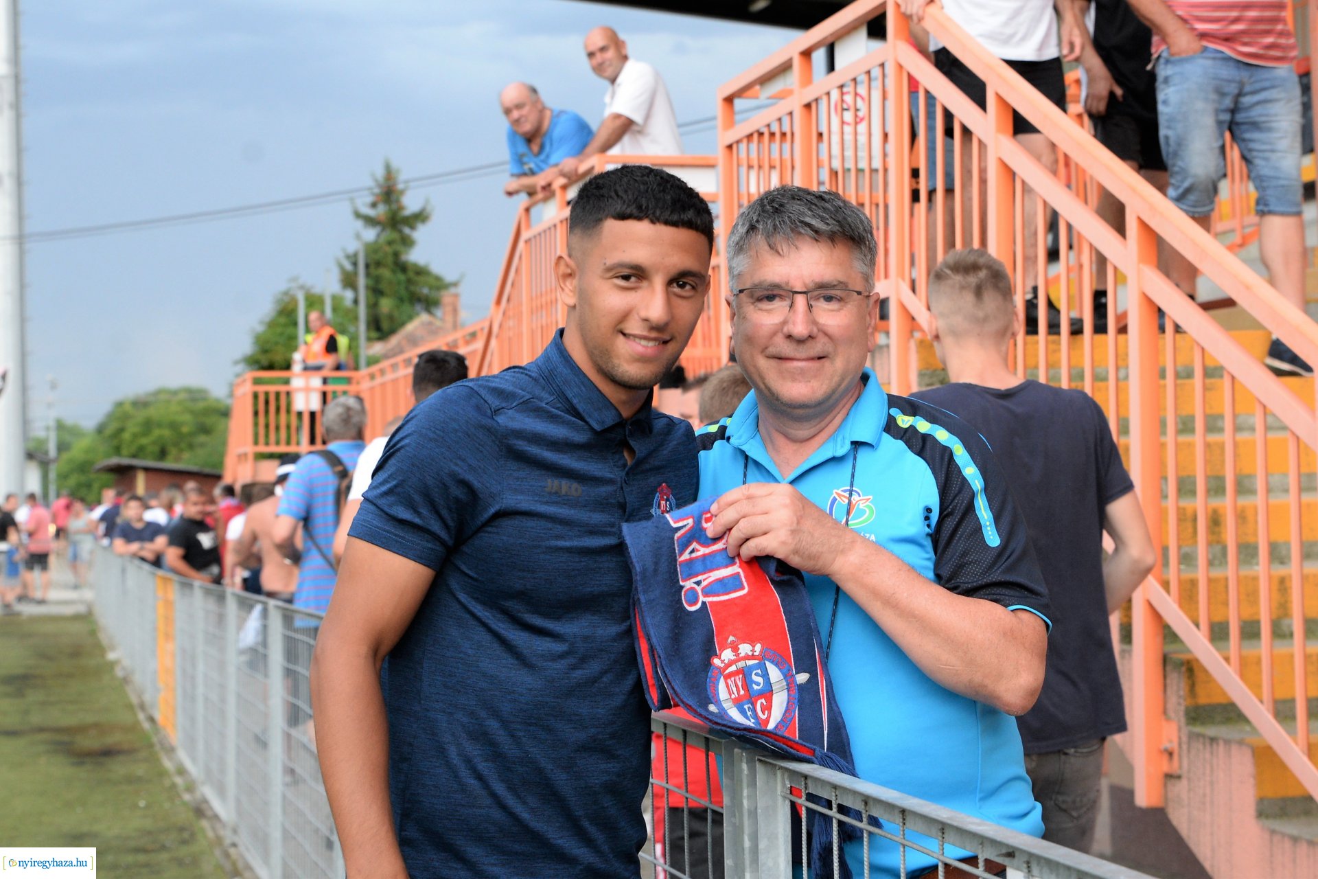 Nyíregyháza Spartacus FC-Dorog labdarúgó mérkőzés