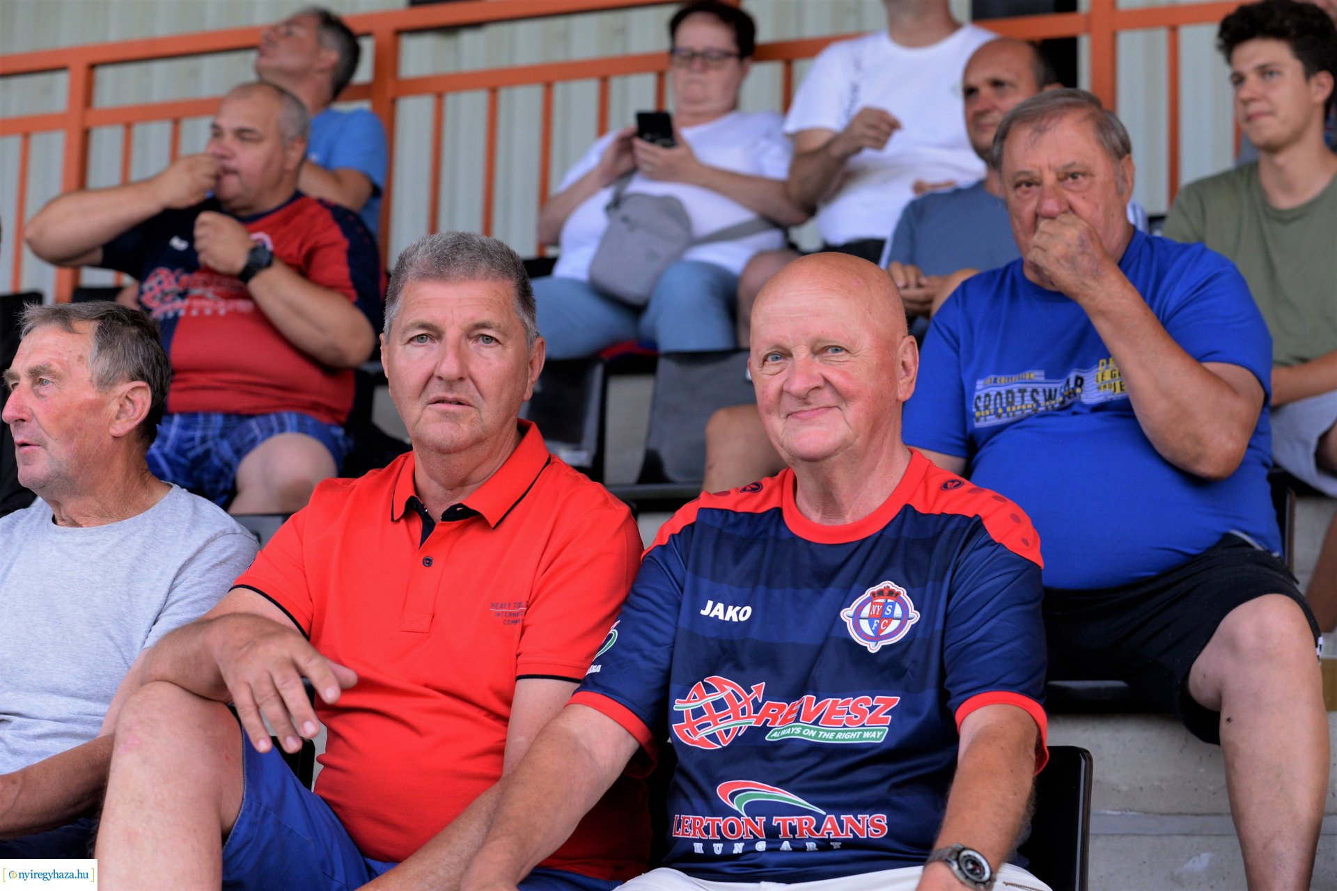 Nyíregyháza Spartacus FC-Dorog labdarúgó mérkőzés