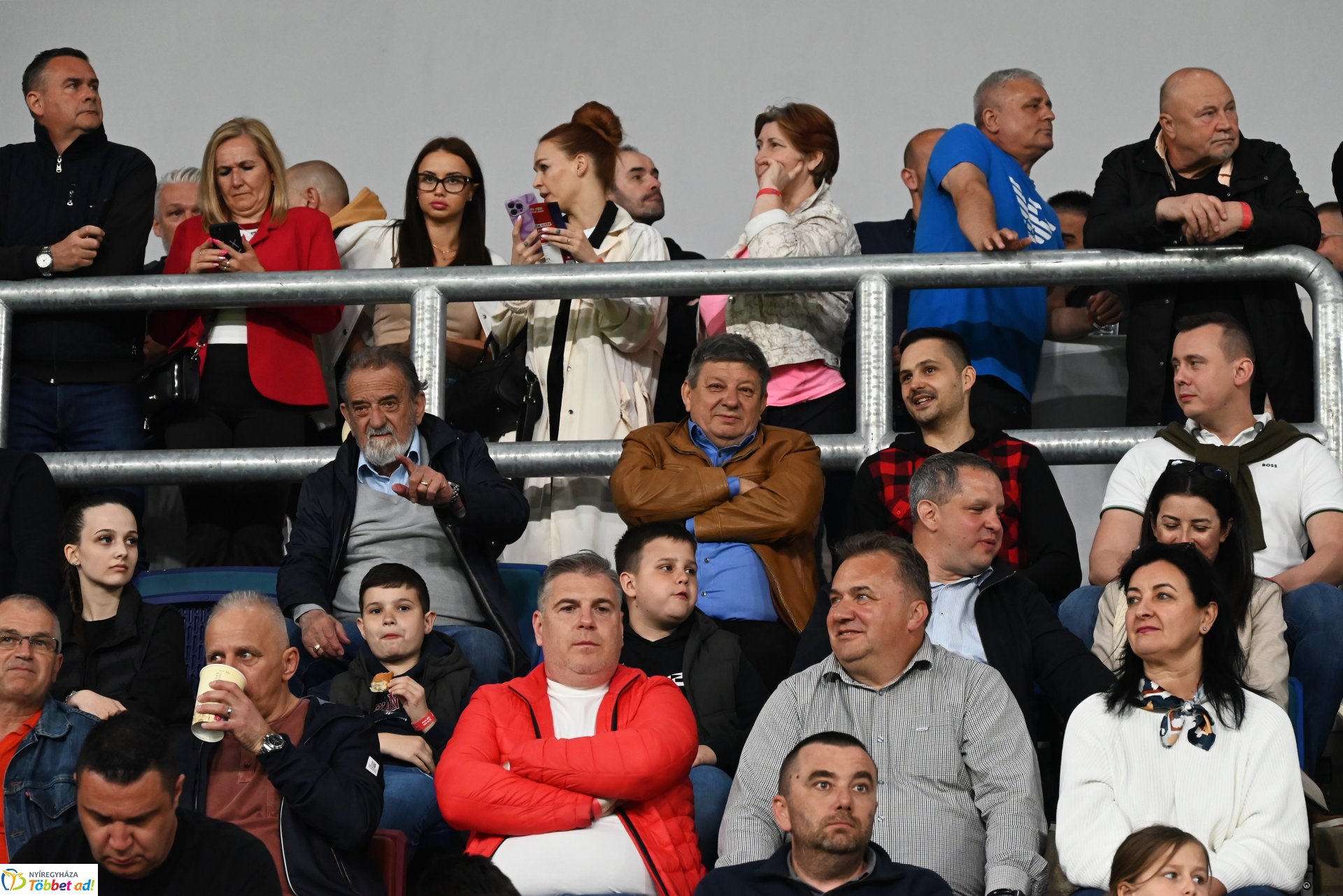 Nyíregyháza Spartacus FC-DVSC 2025. tavasz