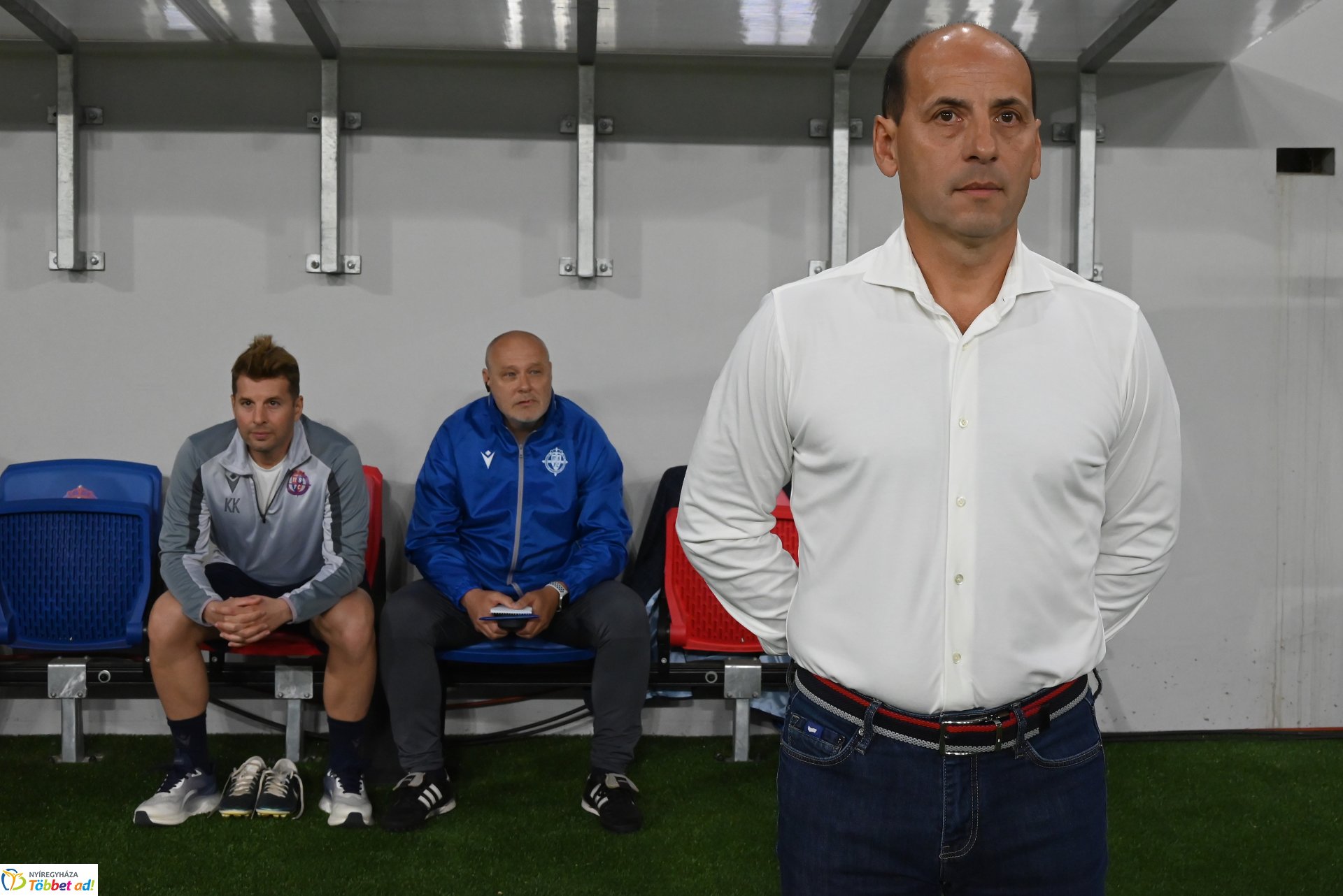 Nyíregyháza Spartacus FC-DVSC 2025. tavasz