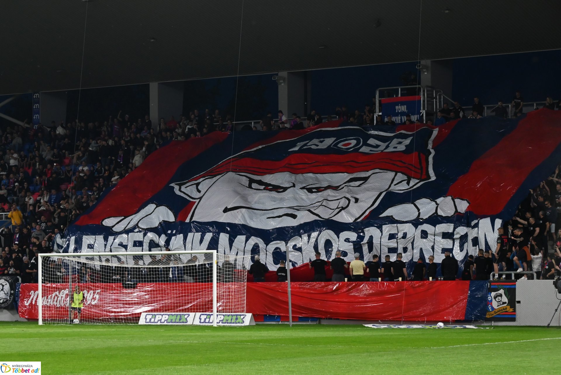 Nyíregyháza Spartacus FC-DVSC 2025. tavasz