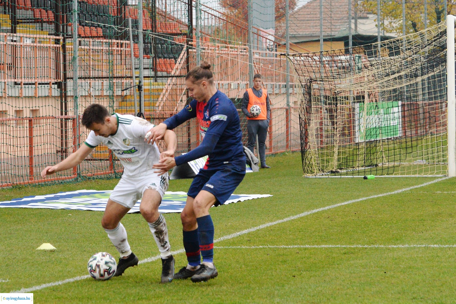 Nyíregyháza Spartacus FC - ETO FC Győr 2021 ősz