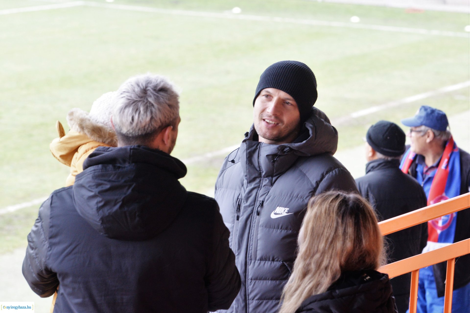 Nyíregyháza Spartacus FC - ETO FC Győr 2021 ősz