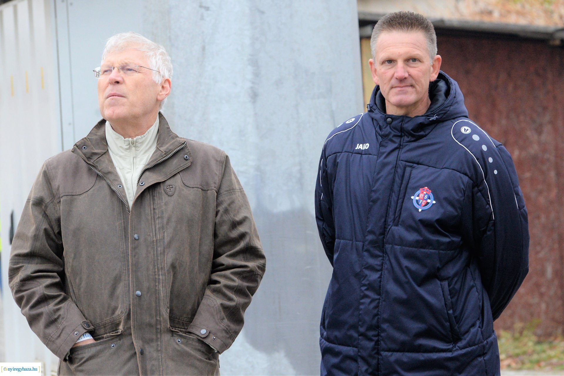 Nyíregyháza Spartacus FC - ETO FC Győr 2021 ősz