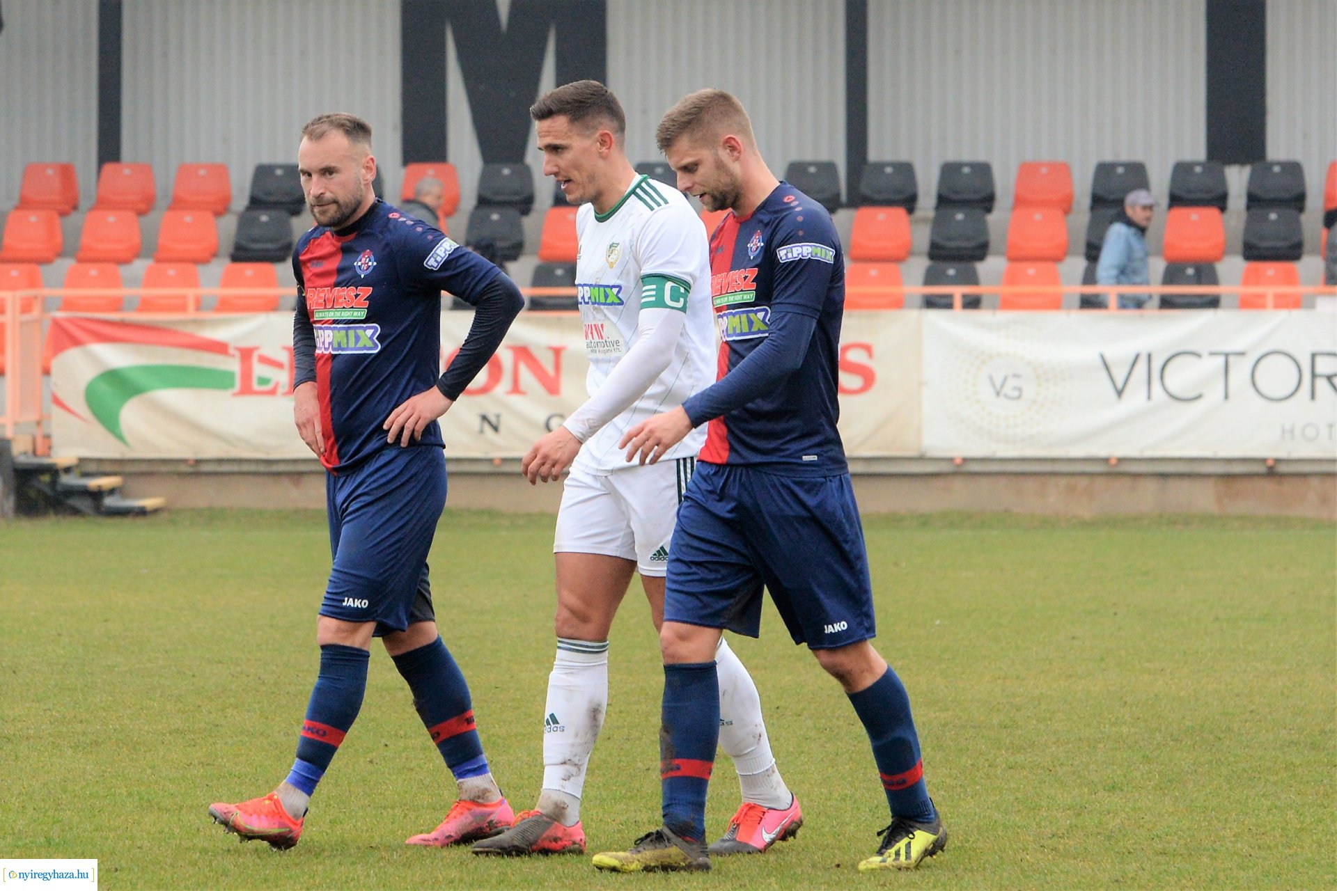 Nyíregyháza Spartacus FC - ETO FC Győr 2021 ősz