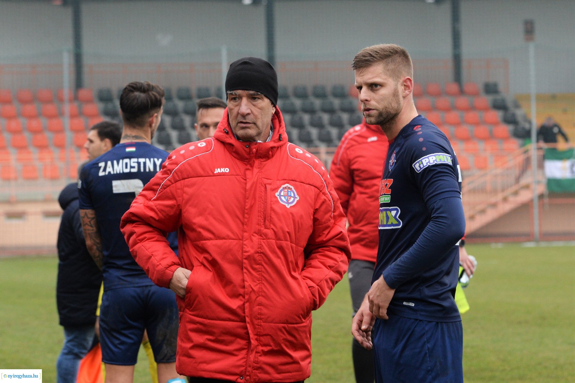 Nyíregyháza Spartacus FC - ETO FC Győr 2021 ősz