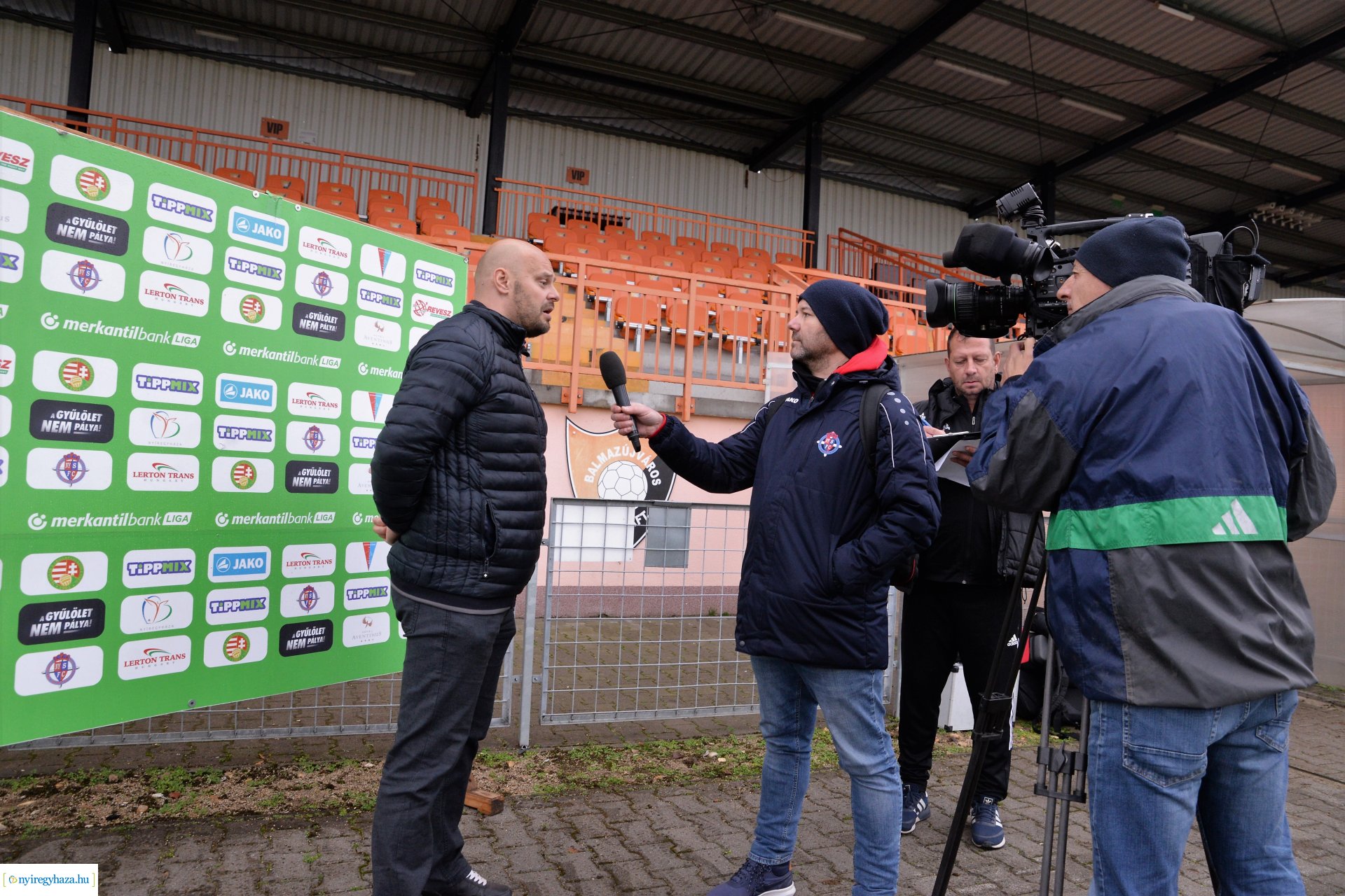 Nyíregyháza Spartacus FC - ETO FC Győr 2021 ősz