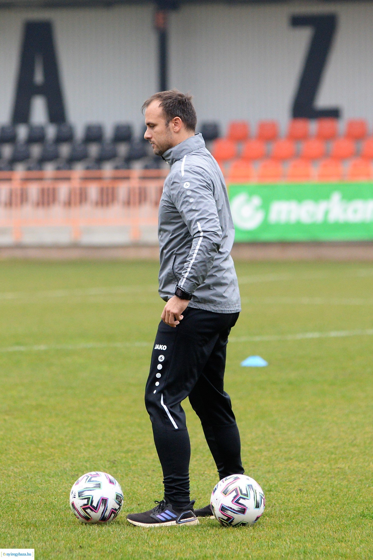 Nyíregyháza Spartacus FC - ETO FC Győr 2021 ősz