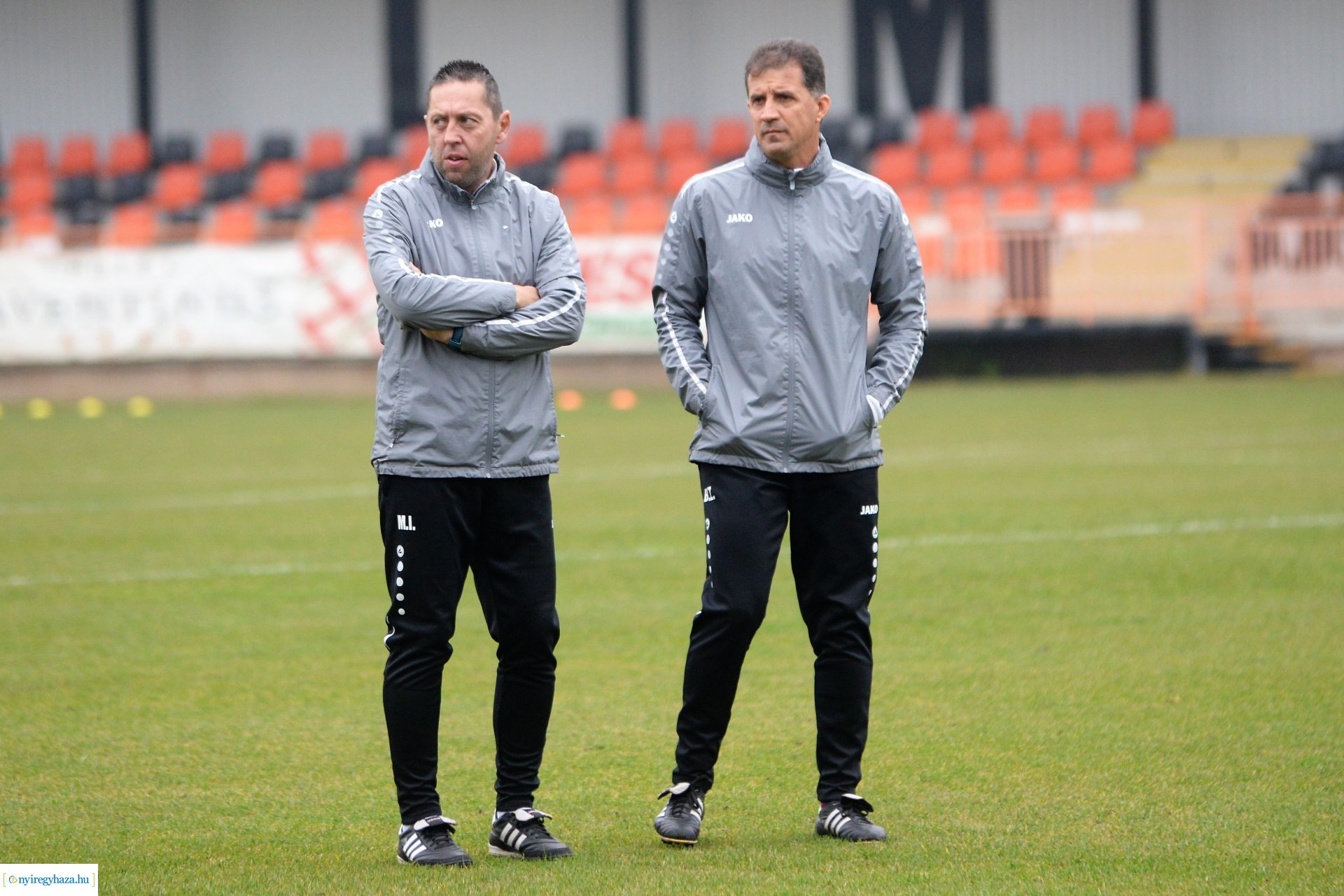 Nyíregyháza Spartacus FC - ETO FC Győr 2021 ősz