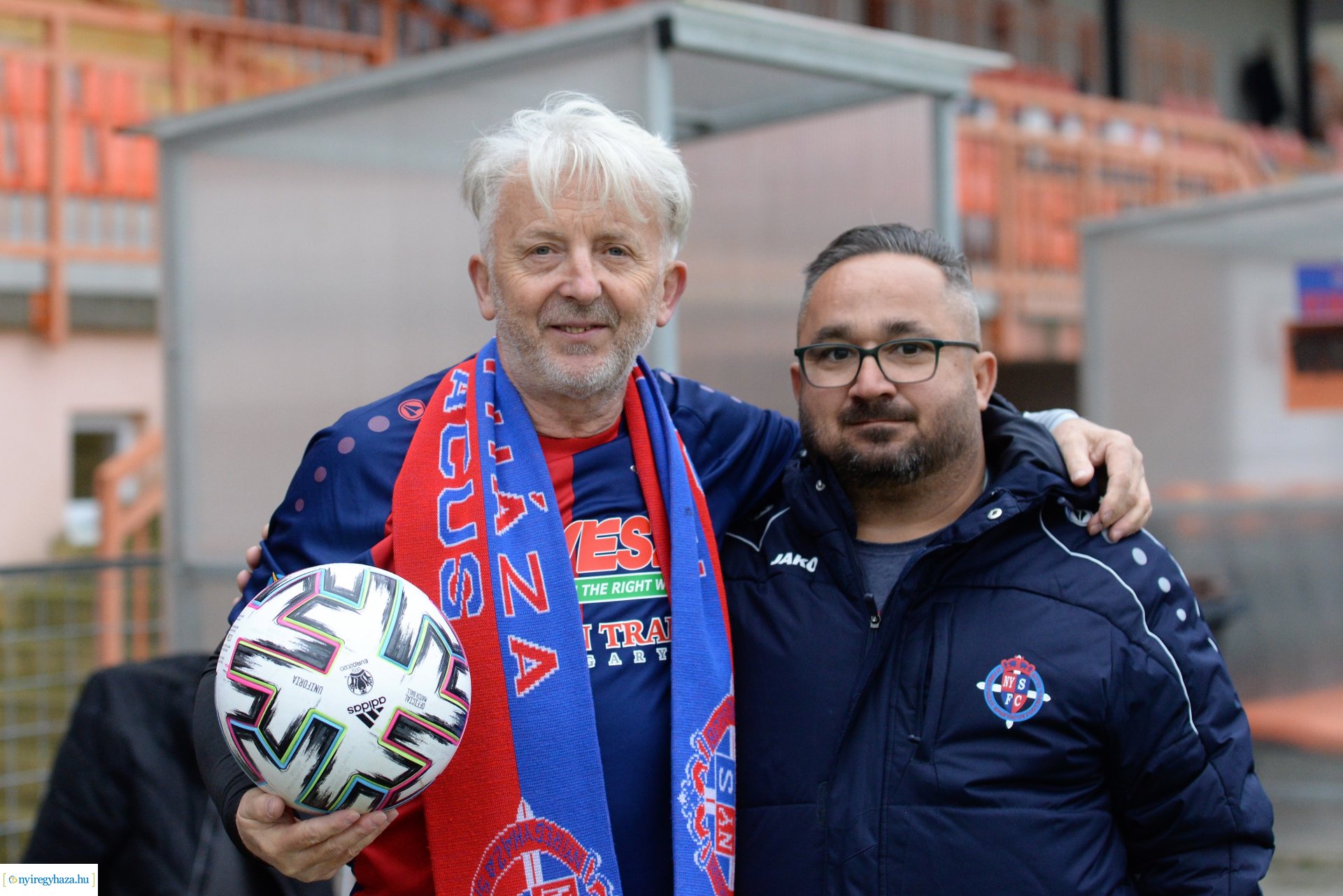 Nyíregyháza Spartacus FC - ETO FC Győr 2021 ősz