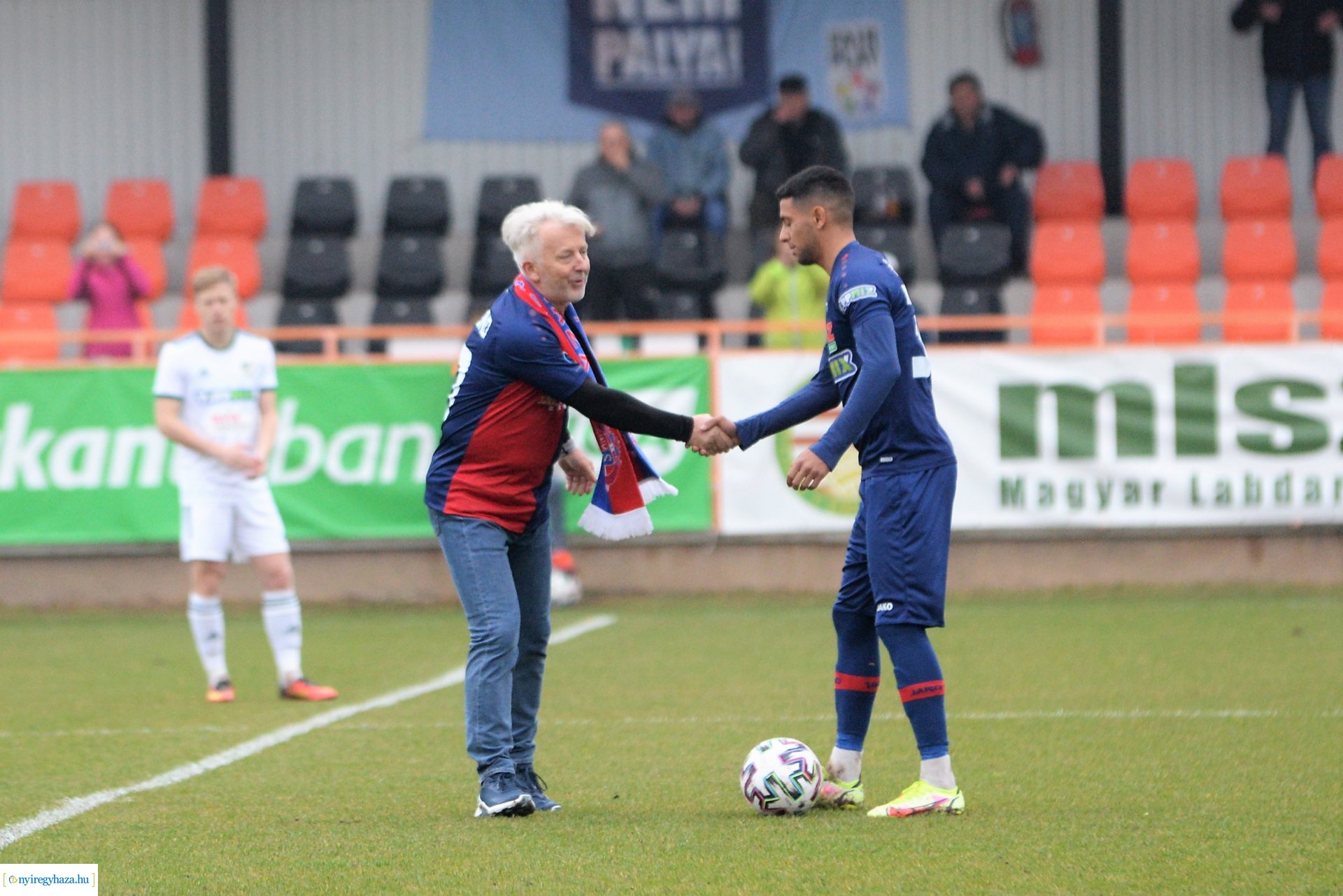 Nyíregyháza Spartacus FC - ETO FC Győr 2021 ősz