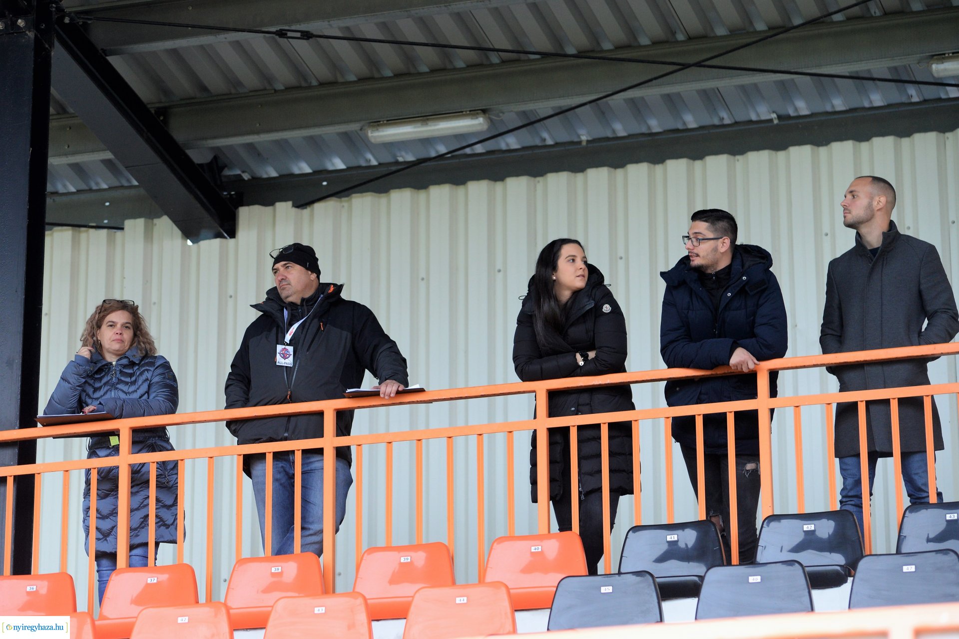 Nyíregyháza Spartacus FC - ETO FC Győr 2021 ősz