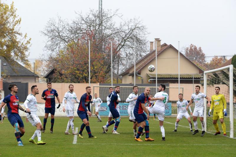 Nyíregyháza Spartacus FC - ETO FC Győr 2021 ősz