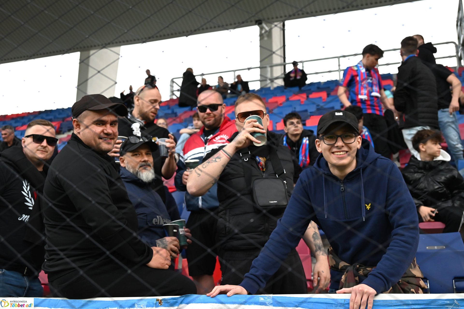 Nyíregyháza Spartacus FC - Fehérvár FC 2025. tavasz