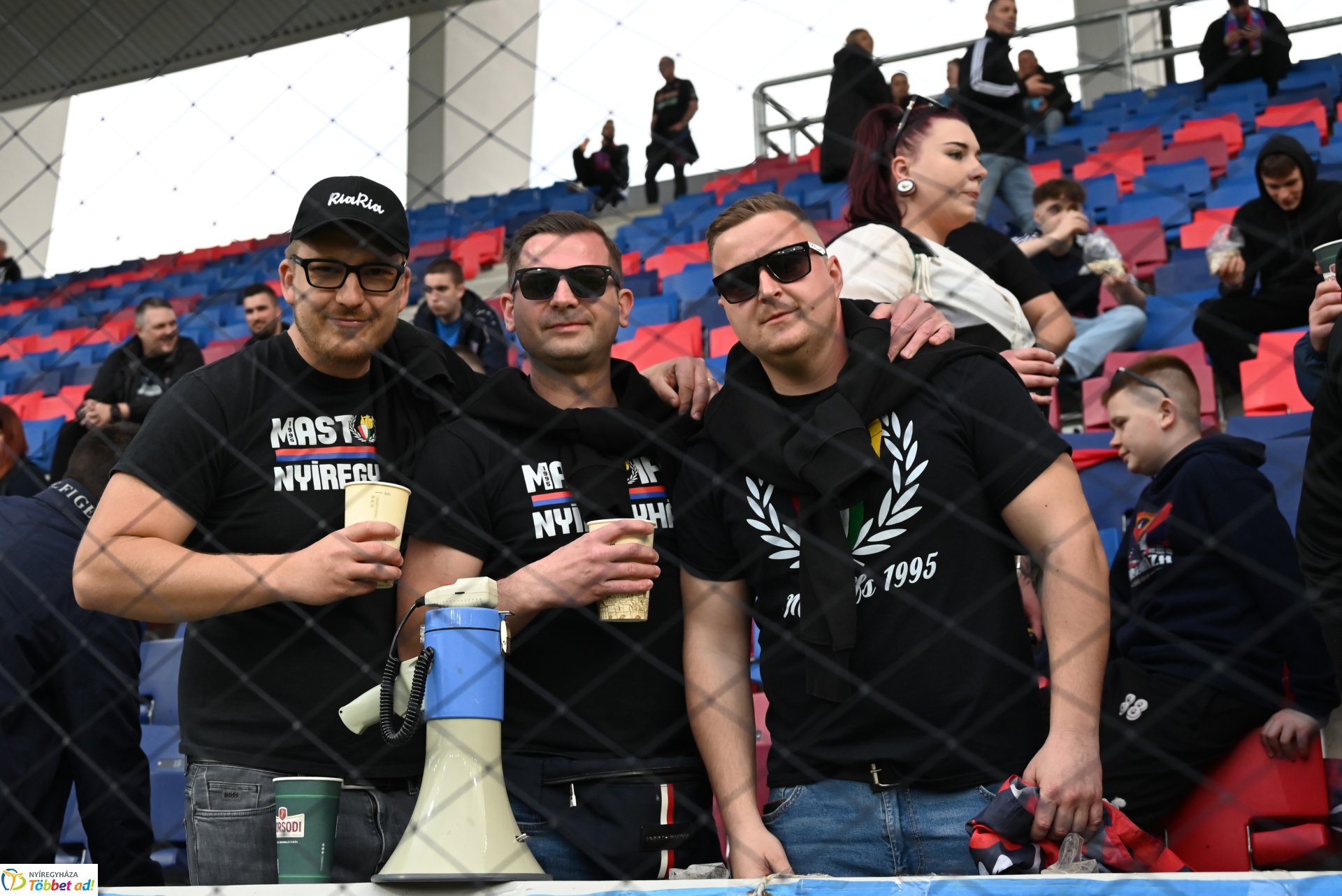 Nyíregyháza Spartacus FC - Fehérvár FC 2025. tavasz