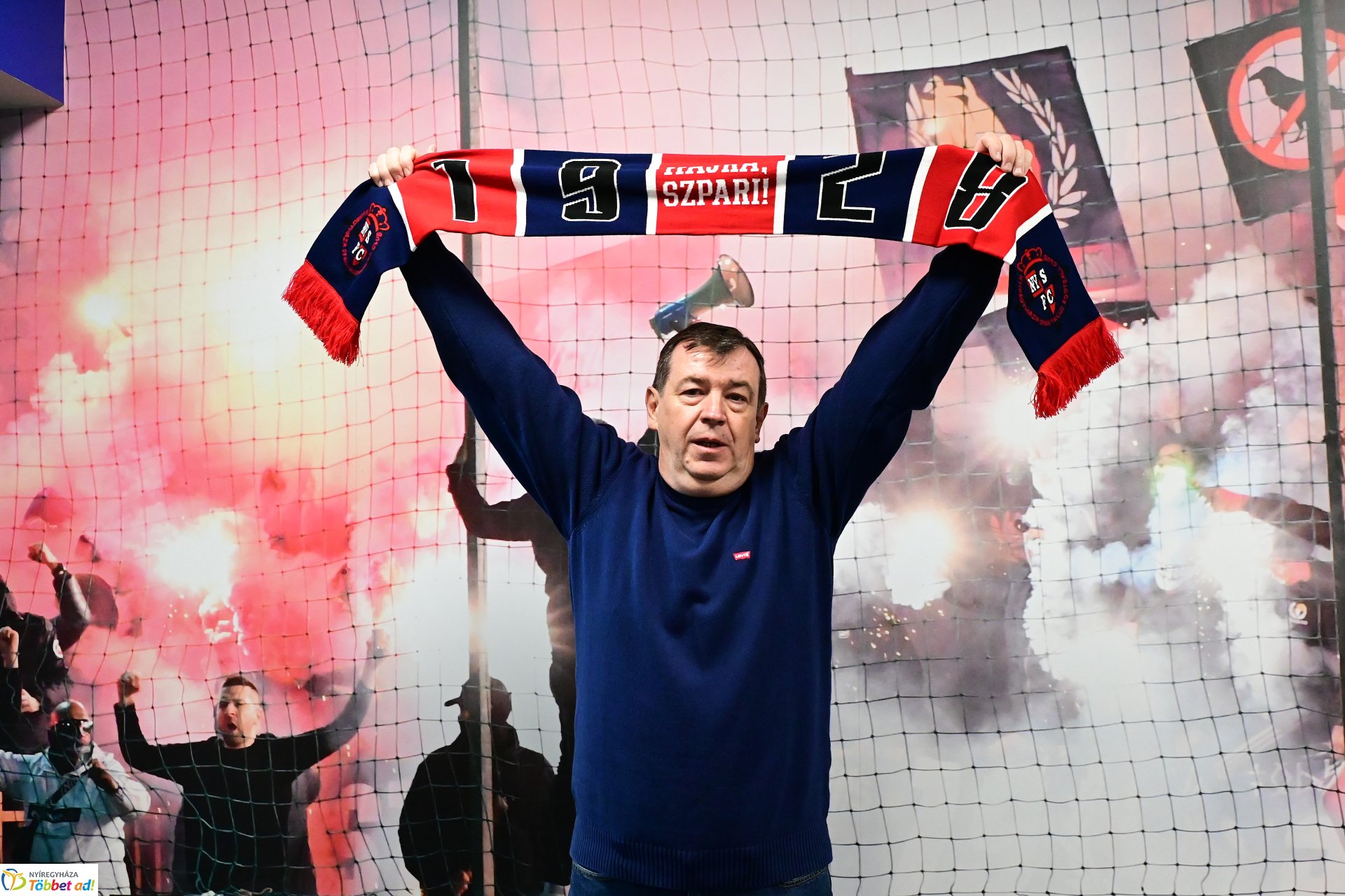 Nyíregyháza Spartacus FC - Ferencváros TC 2026. tavasz