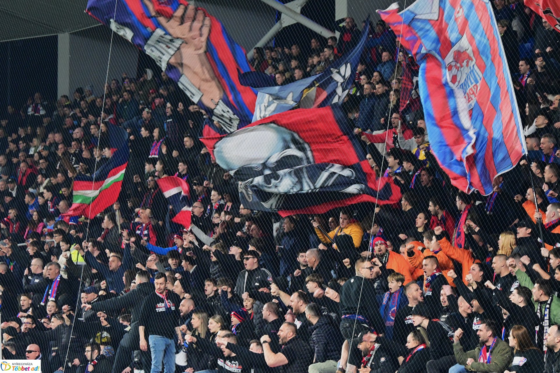 Nyíregyháza Spartacus FC - Ferencváros TC 2026. tavasz