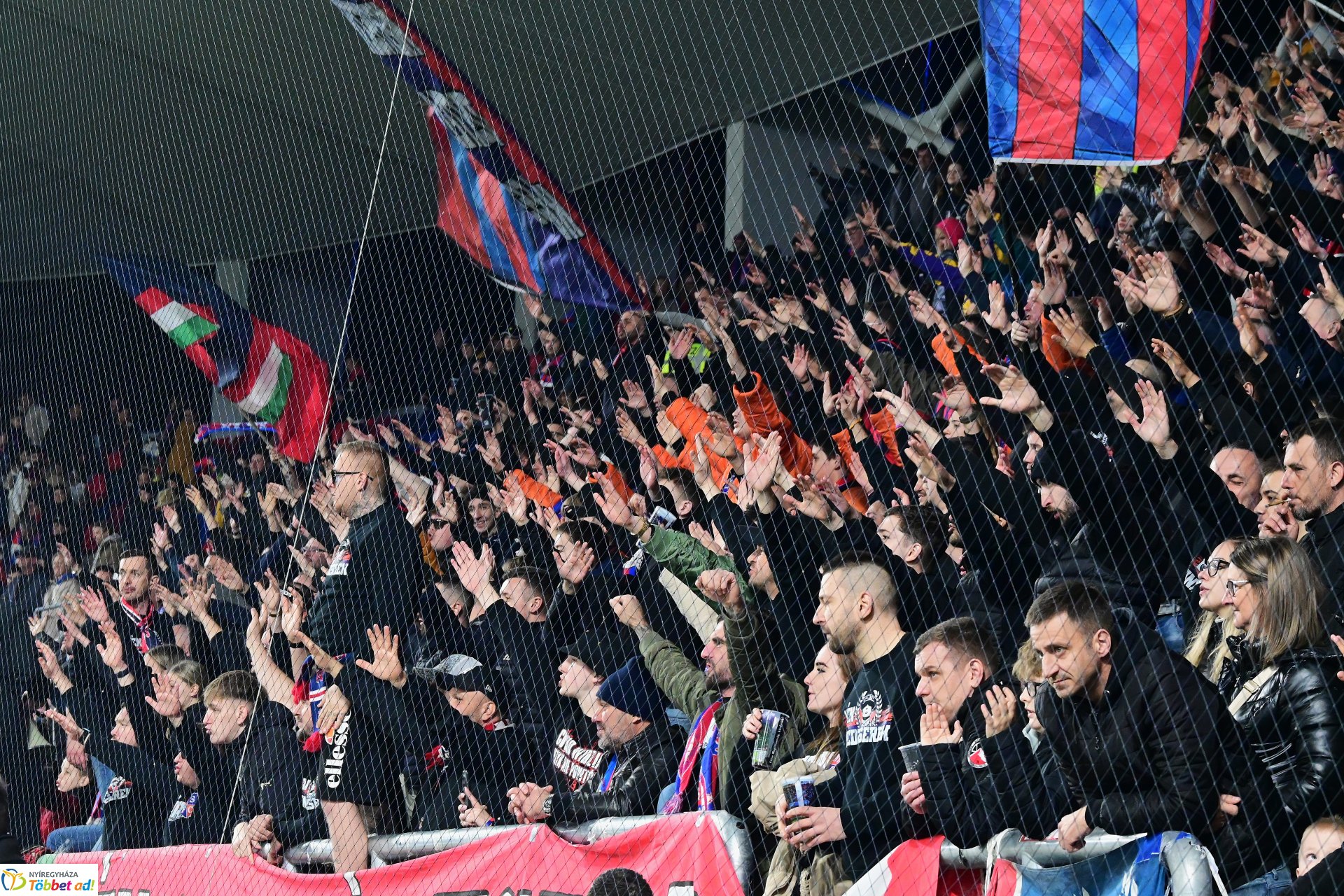 Nyíregyháza Spartacus FC - Ferencváros TC 2026. tavasz