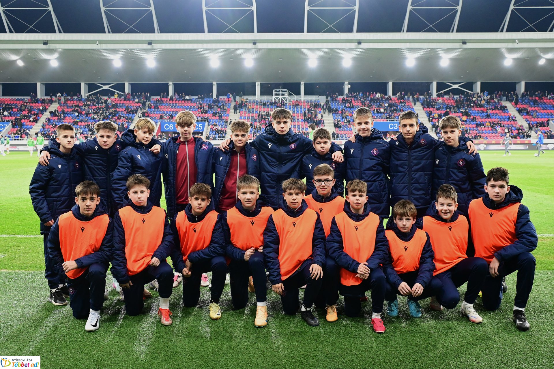 Nyíregyháza Spartacus FC - Ferencváros TC 2026. tavasz