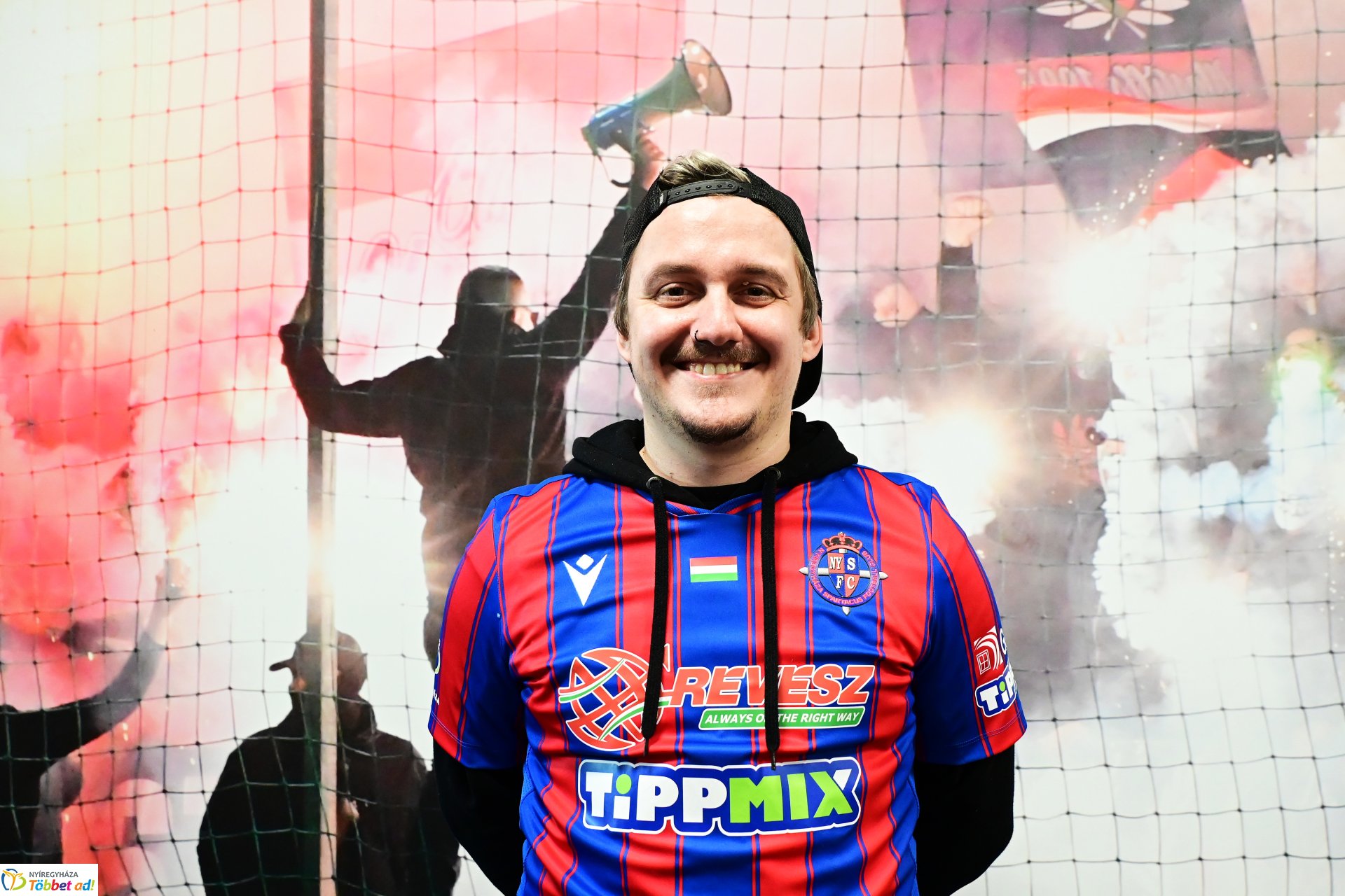 Nyíregyháza Spartacus FC - Ferencváros TC 2026. tavasz