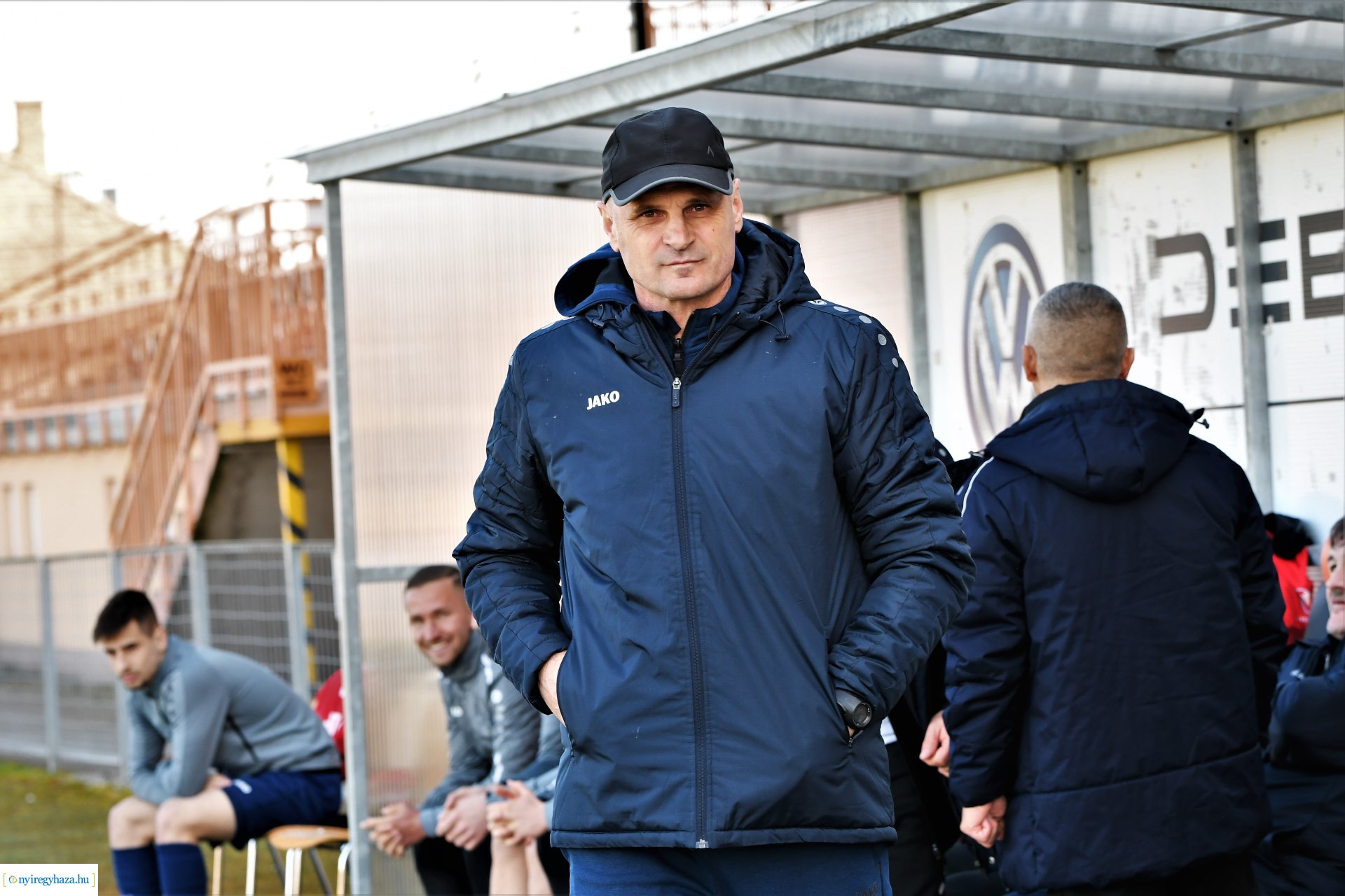 Nyíregyháza Spartacus FC - Gyirmót FC labdarúgó mérkőzés 2023. tavasz