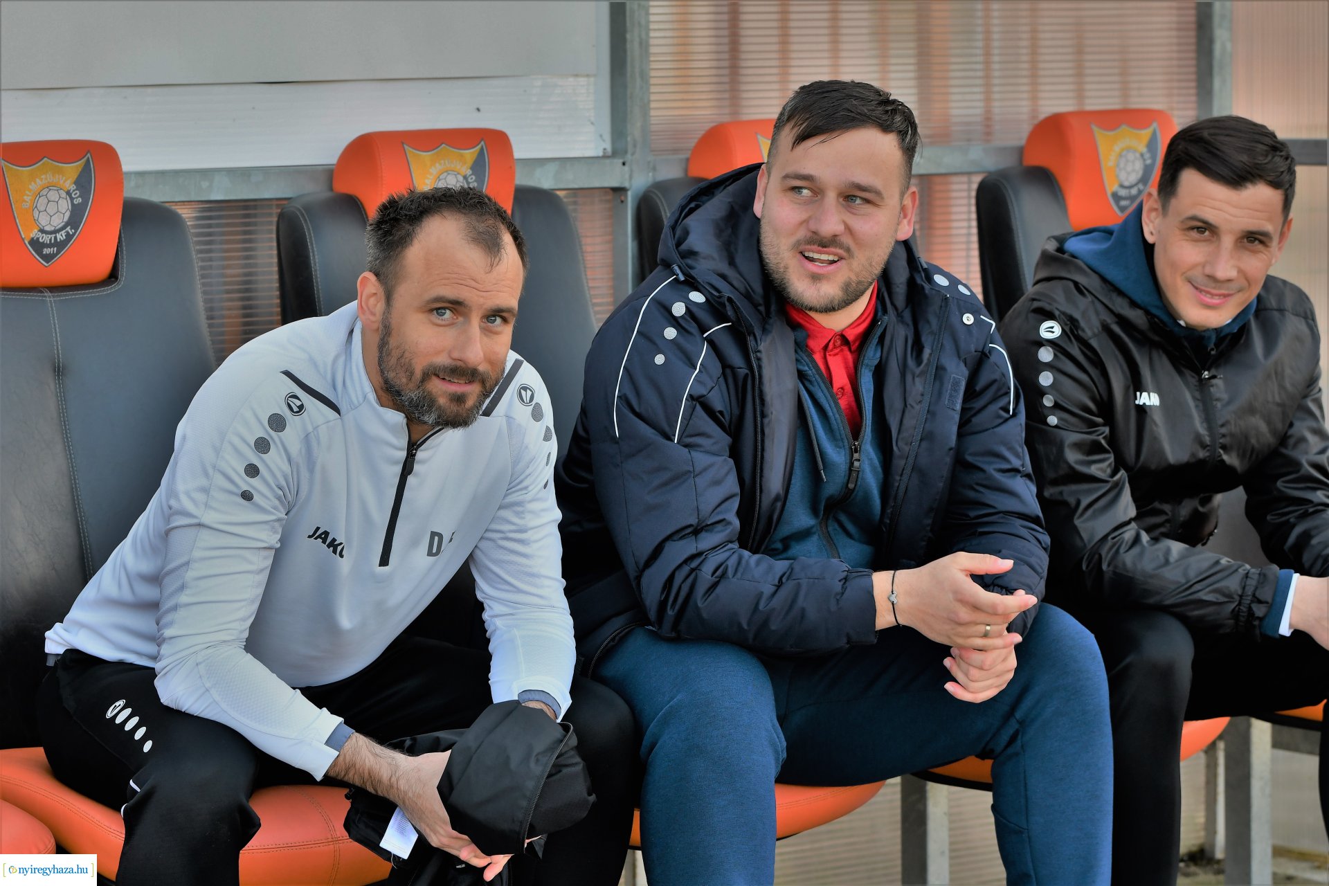 Nyíregyháza Spartacus FC - Gyirmót FC labdarúgó mérkőzés 2023. tavasz