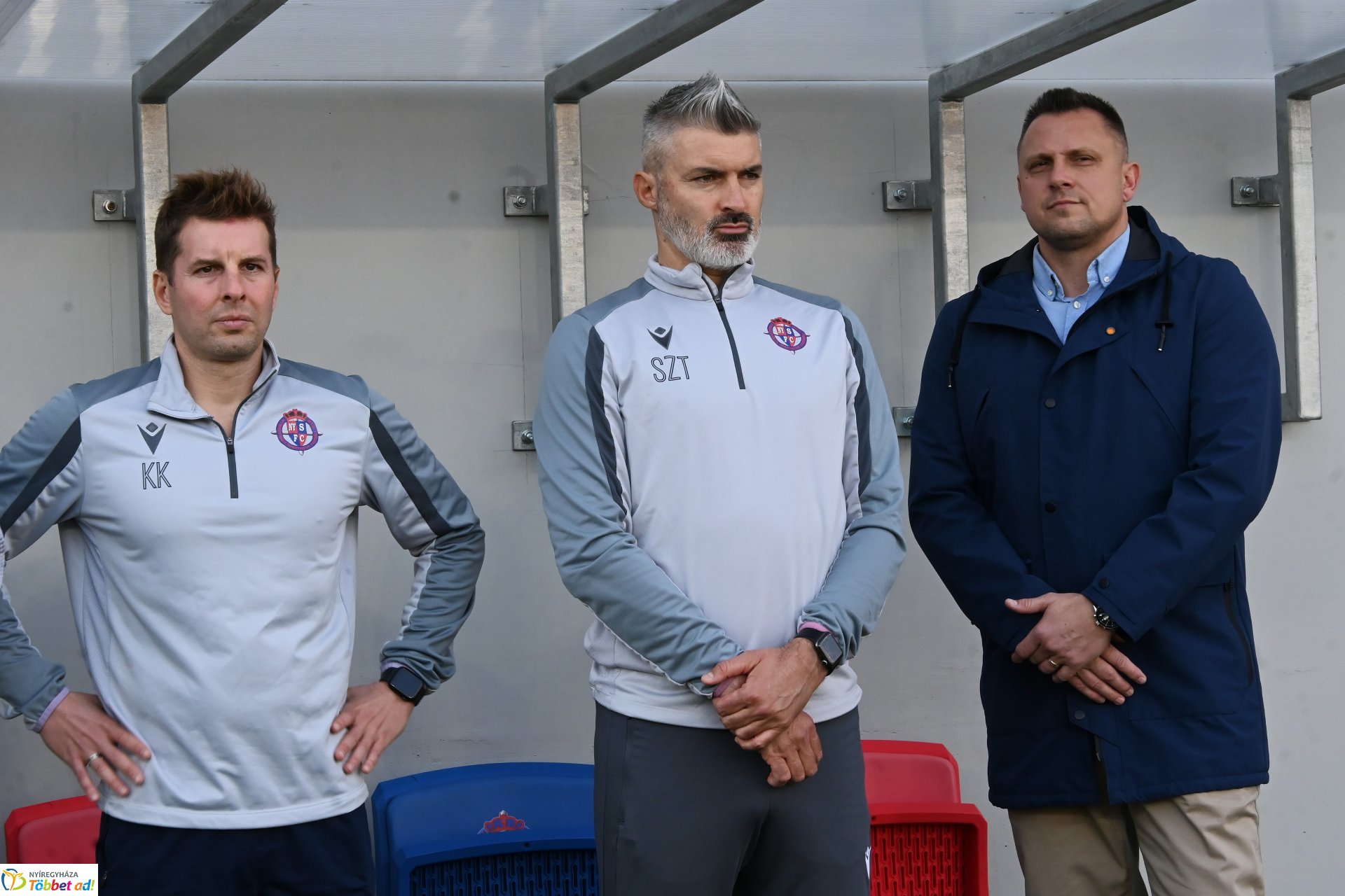 Nyíregyháza Spartacus FC-Győri ETO 2025. tavasz