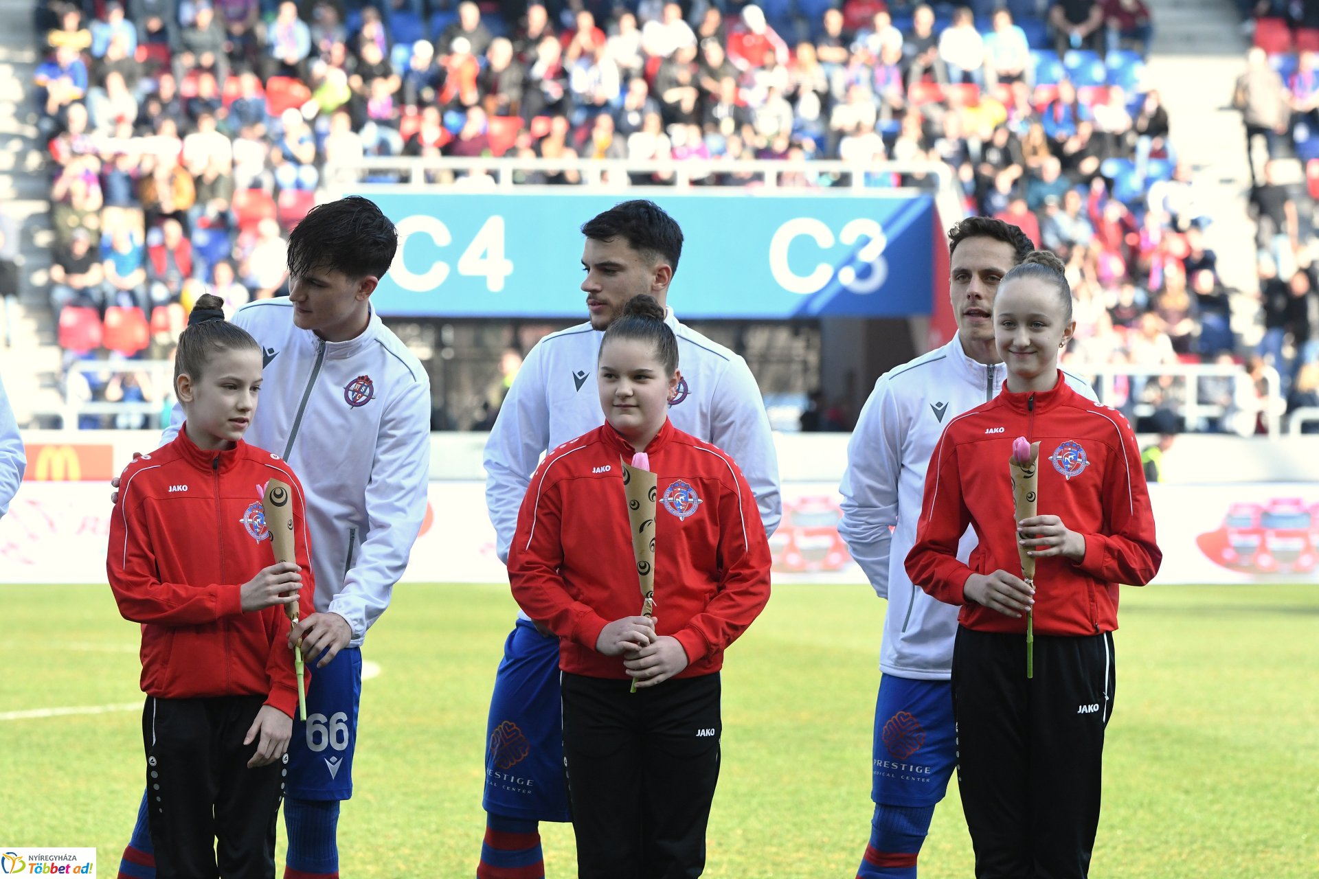 Nyíregyháza Spartacus FC-Győri ETO 2025. tavasz