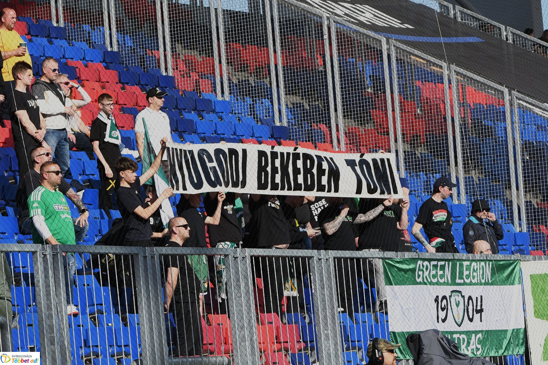 Nyíregyháza Spartacus FC-Győri ETO 2025. tavasz