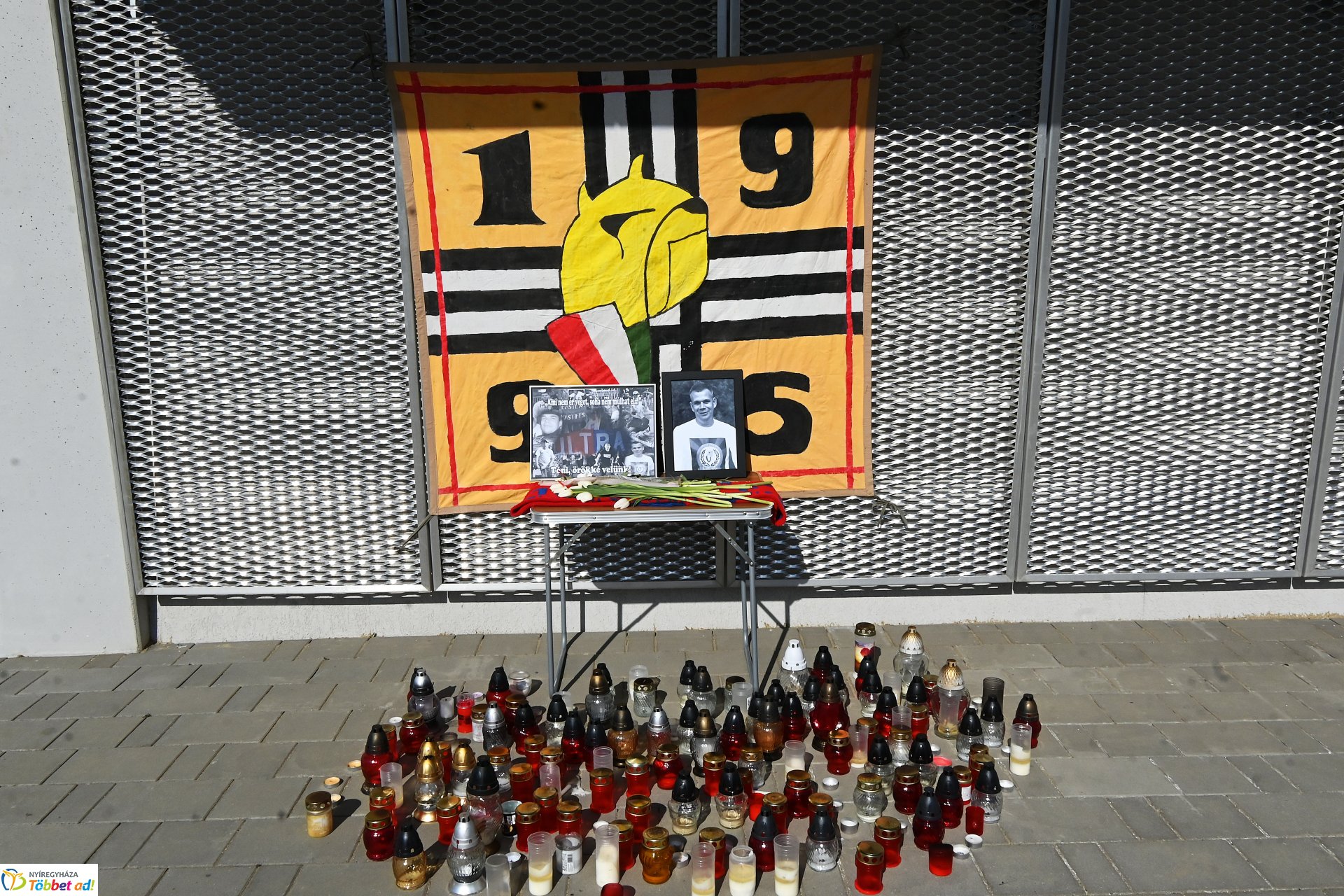 Nyíregyháza Spartacus FC-Győri ETO 2025. tavasz